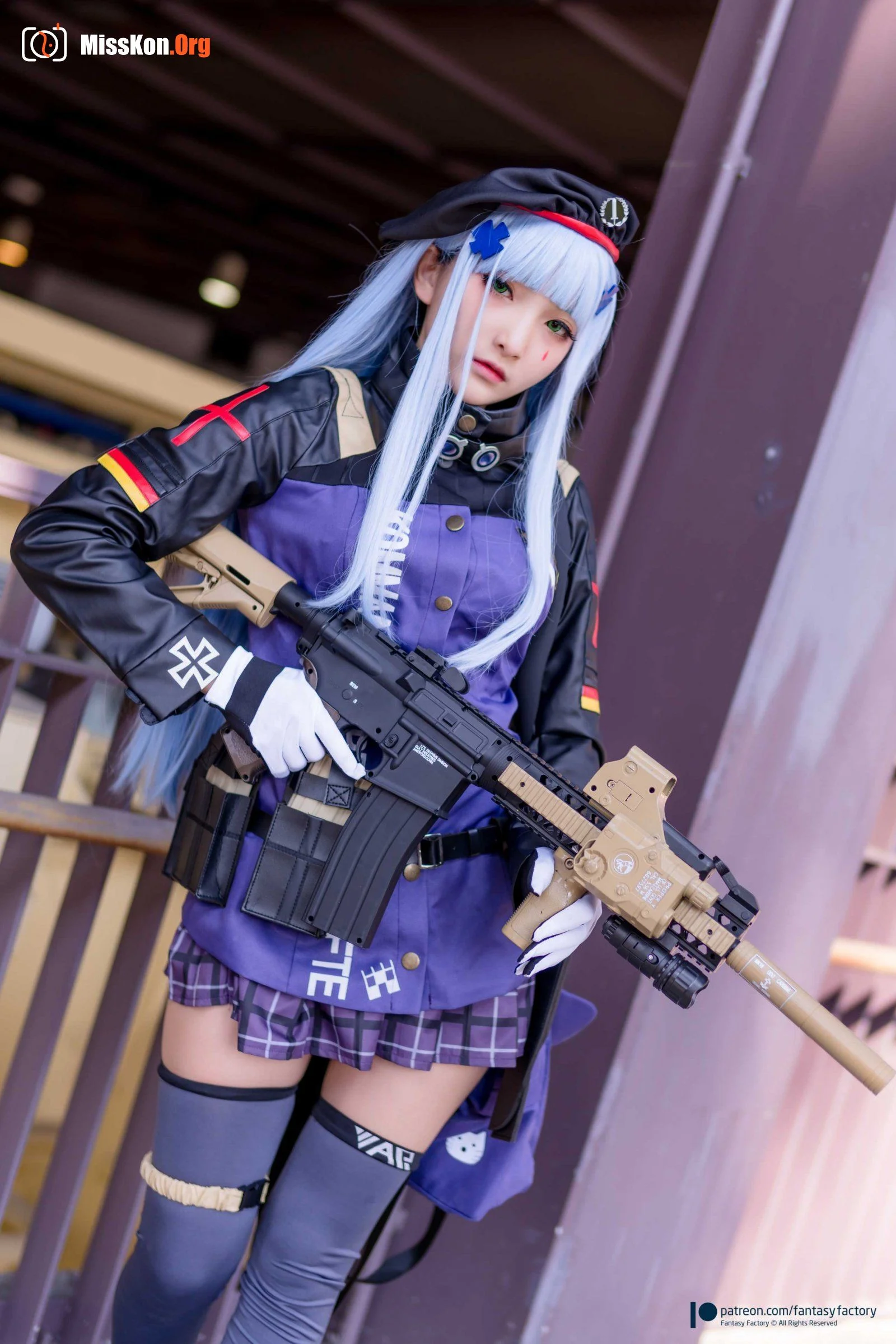Xiaoding Ding Patreon Cosplay Leaks (2018-12) - Photo 7