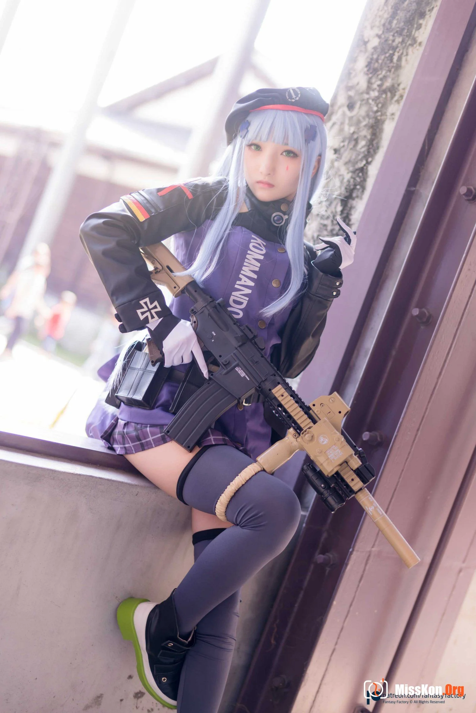 Xiaoding Ding Patreon Cosplay Leaks (2018-12) - Photo 8