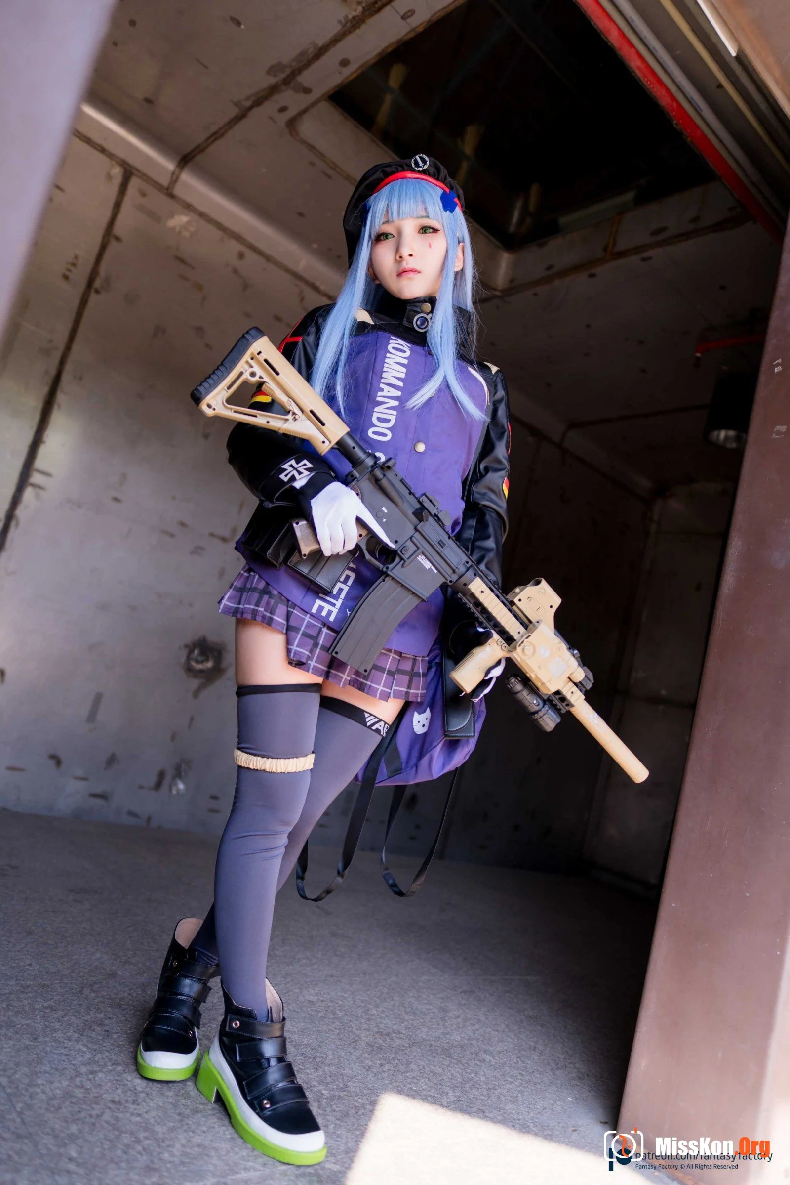 Xiaoding Ding Patreon Cosplay Leaks (2018-12) - Photo 9