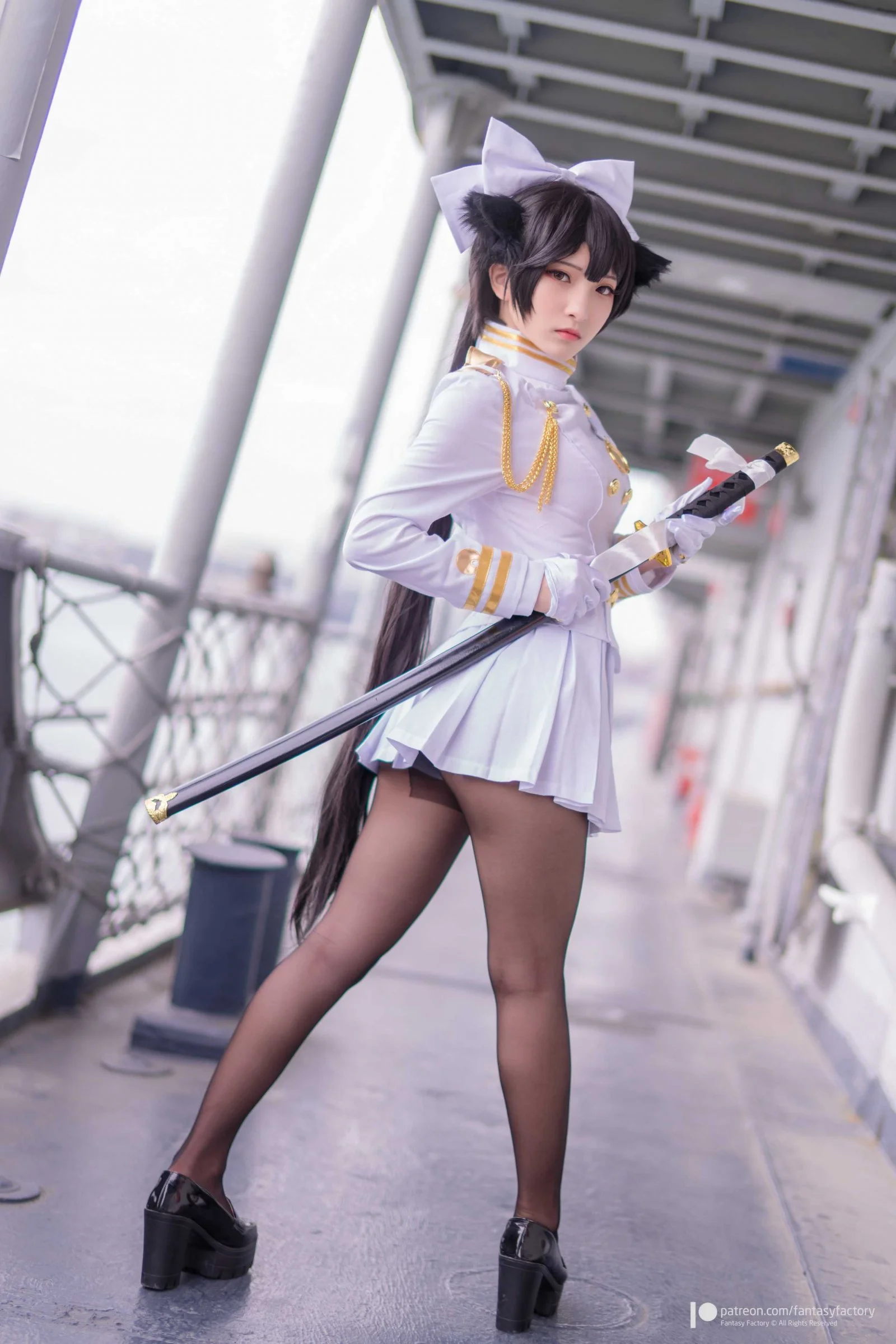 Xiaoding Ding Patreon Cosplay Leaks (2018-12)