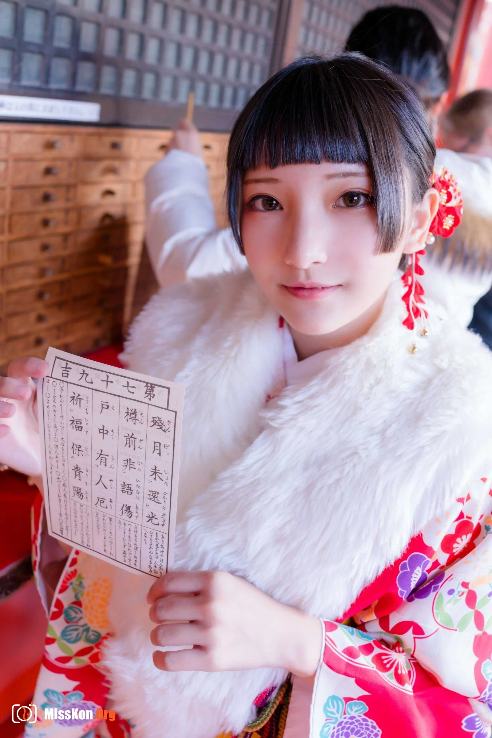 Xiaoding Ding Patreon Cosplay Leaks (2019-01) - Photo 10