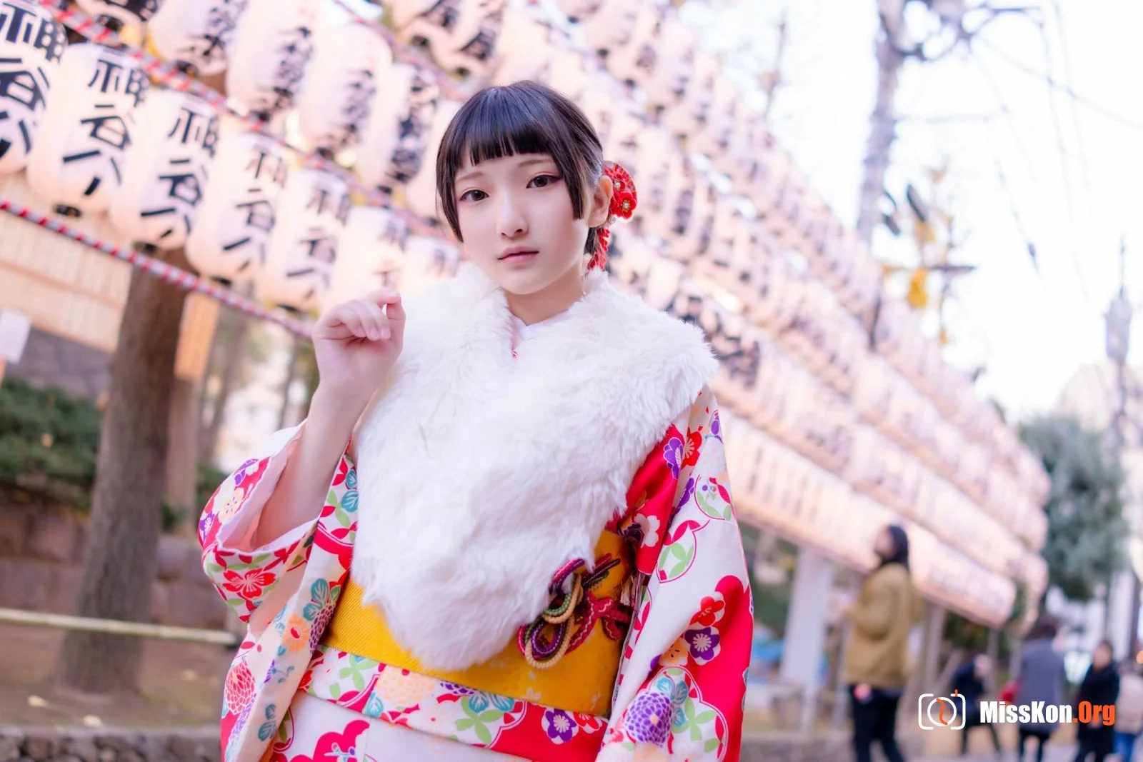 Xiaoding Ding Patreon Cosplay Leaks (2019-01) - Photo 14