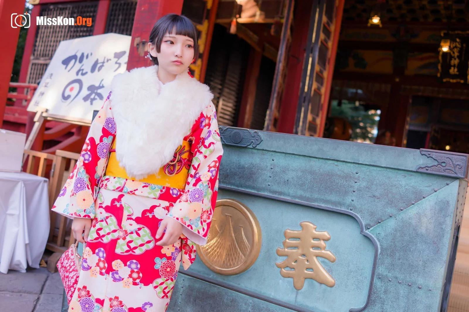 Xiaoding Ding Patreon Cosplay Leaks (2019-01) - Photo 3