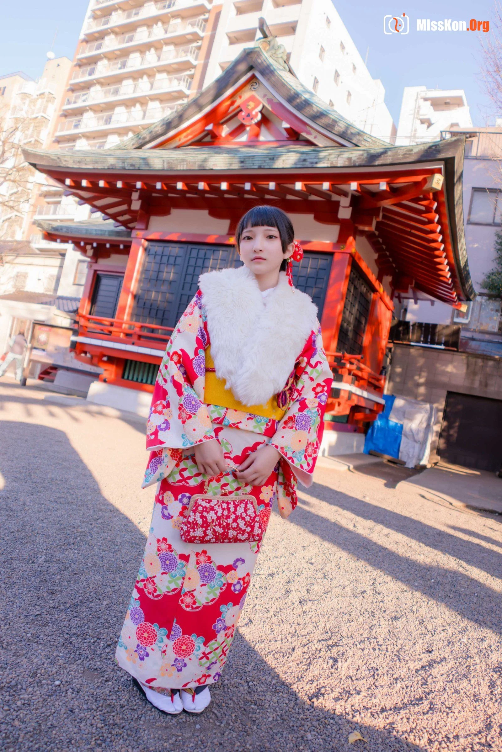 Xiaoding Ding Patreon Cosplay Leaks (2019-01) - Photo 5