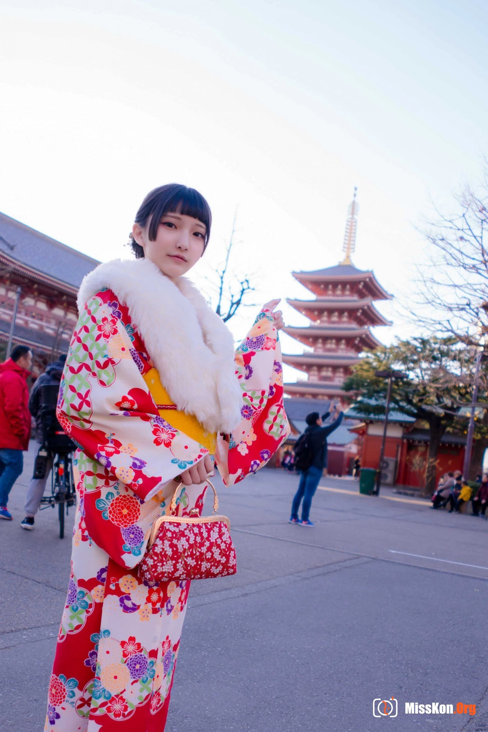 Xiaoding Ding Patreon Cosplay Leaks (2019-01) - Photo 7