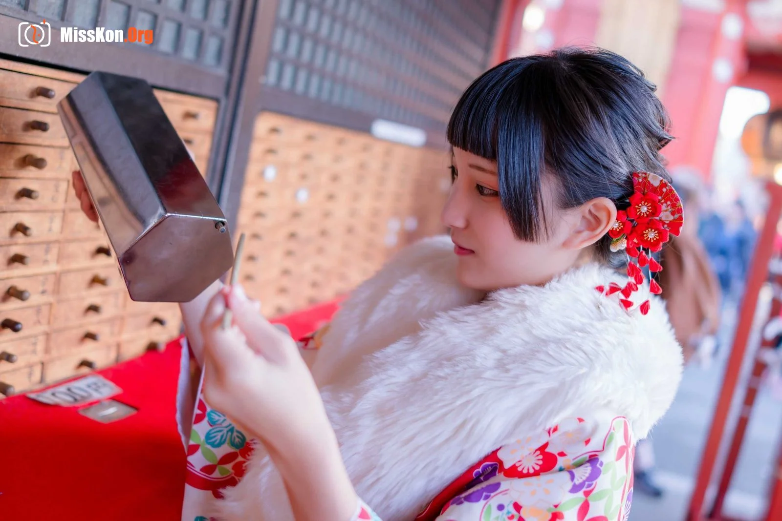 Xiaoding Ding Patreon Cosplay Leaks (2019-01) - Photo 9