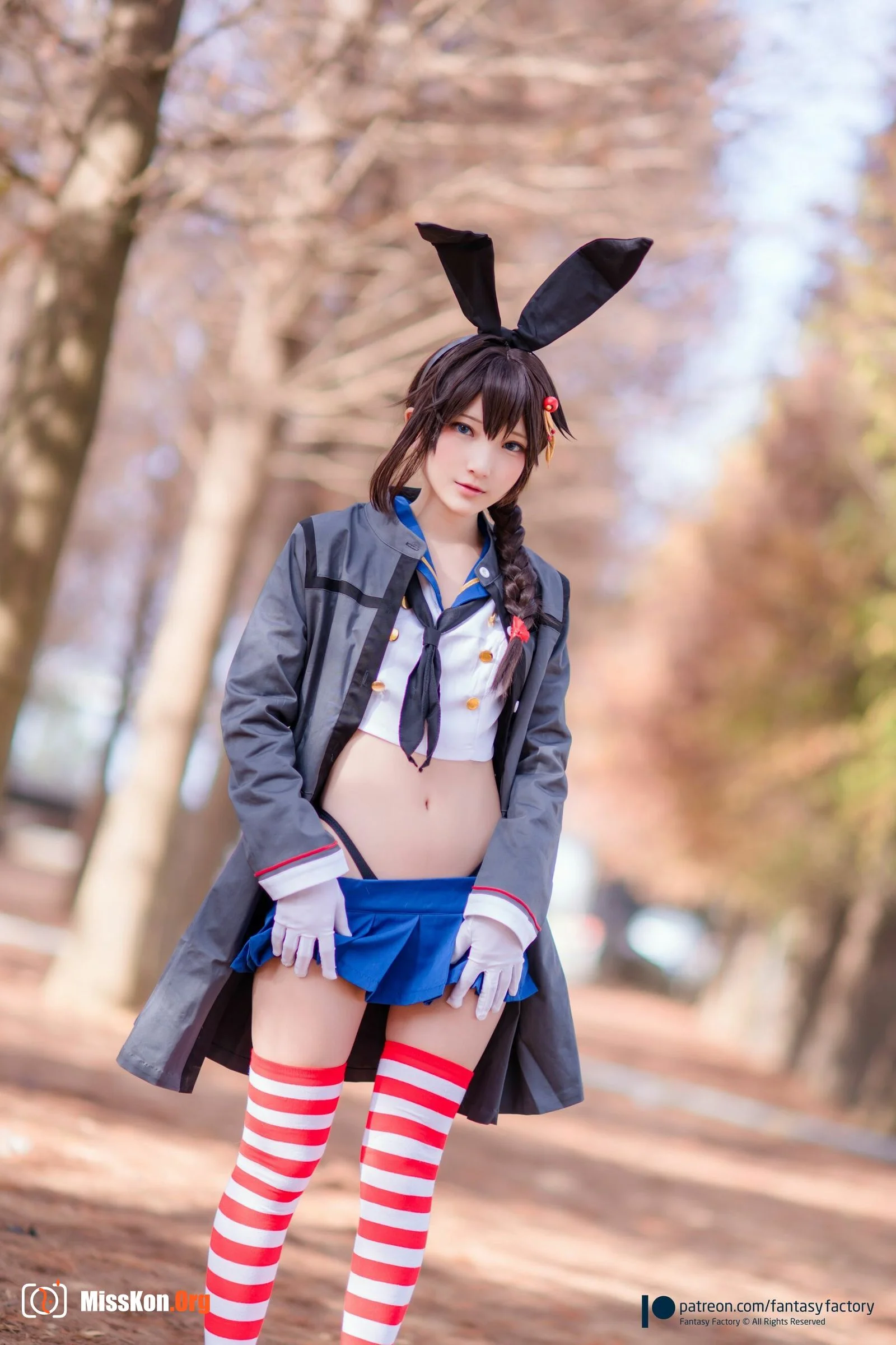 Xiaoding Ding Patreon Cosplay Leaks (2019-02) - Photo 11