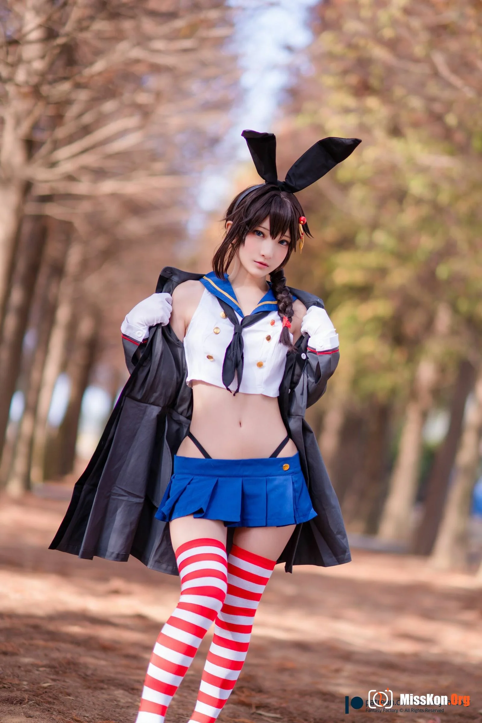 Xiaoding Ding Patreon Cosplay Leaks (2019-02) - Photo 12