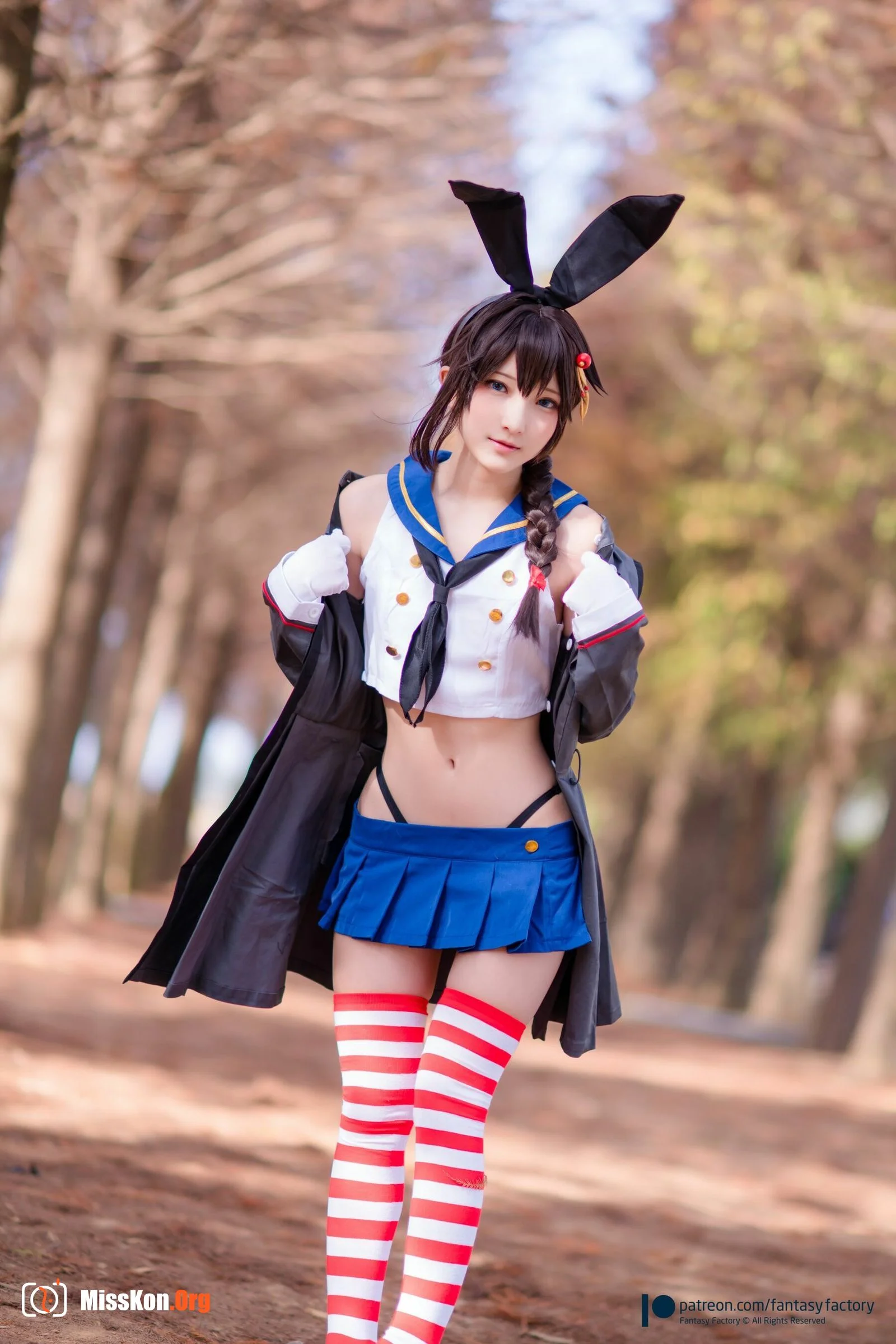 Xiaoding Ding Patreon Cosplay Leaks (2019-02) - Photo 13