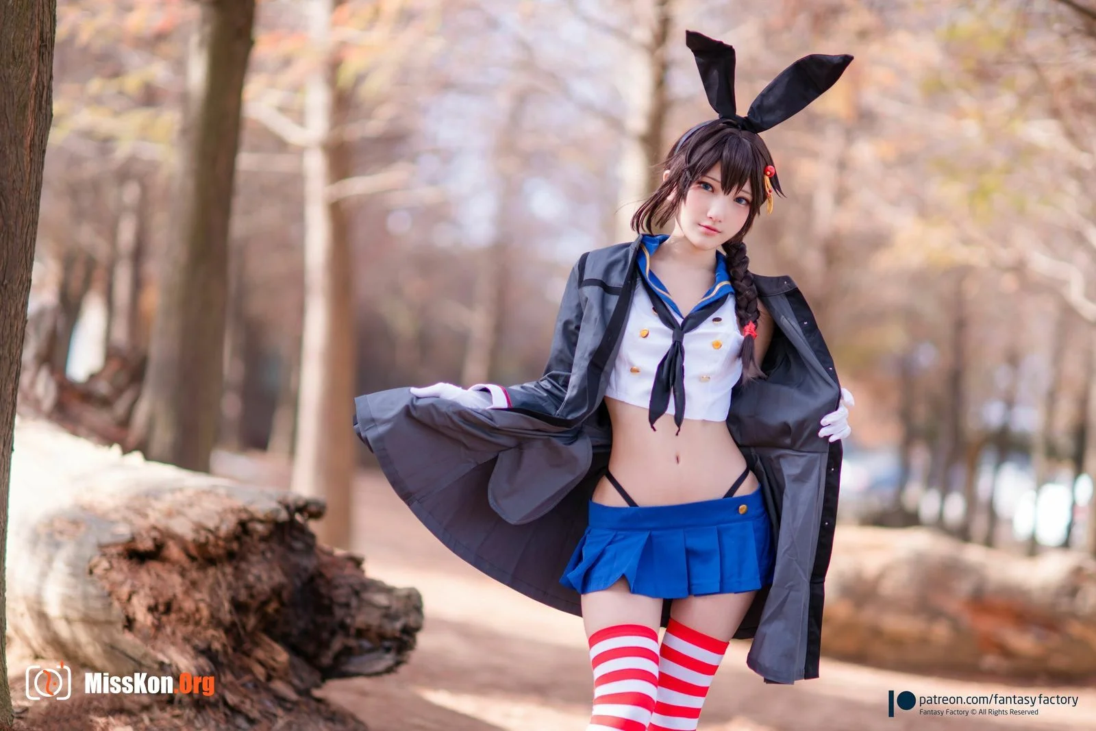 Xiaoding Ding Patreon Cosplay Leaks (2019-02) - Photo 14