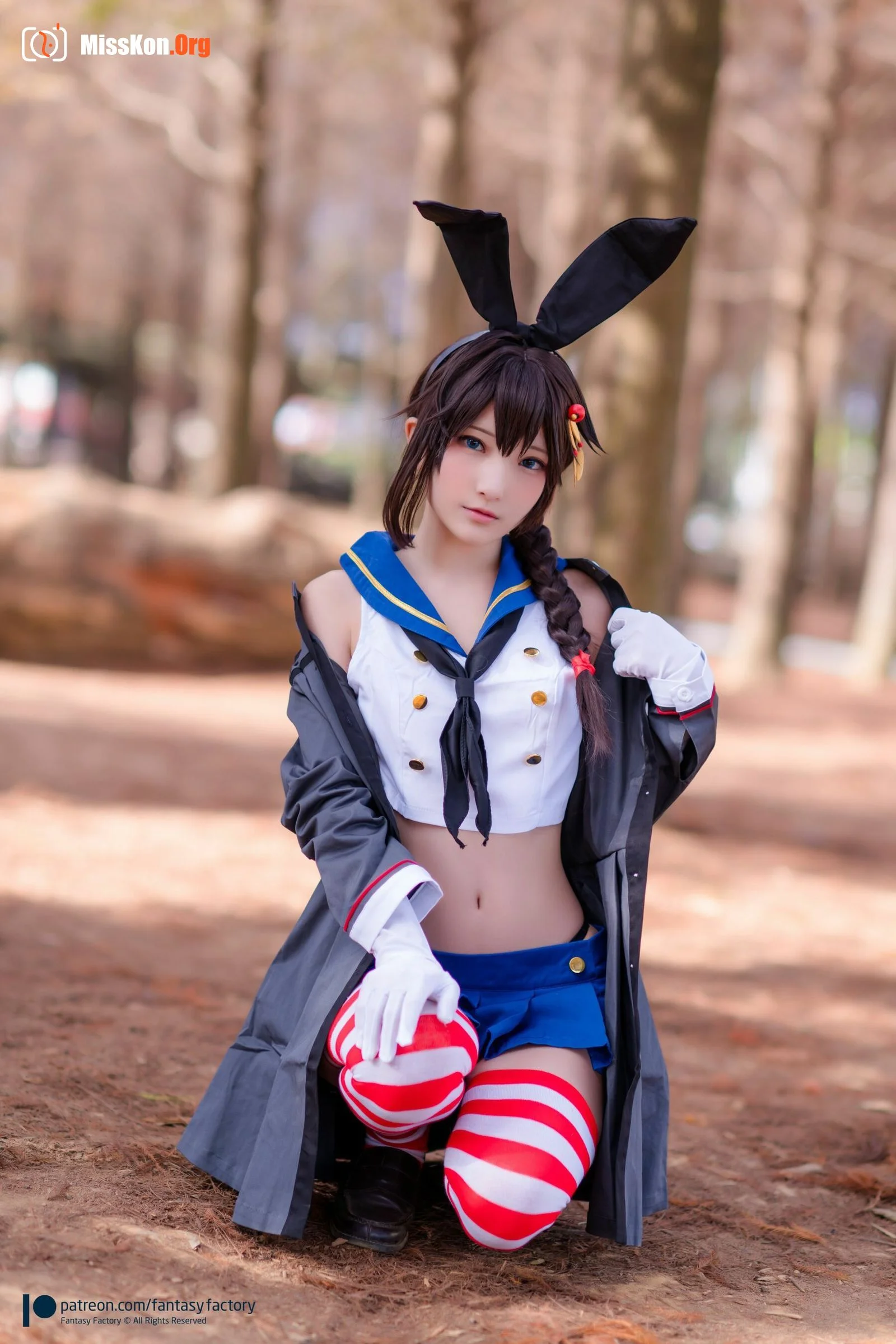 Xiaoding Ding Patreon Cosplay Leaks (2019-02) - Photo 15