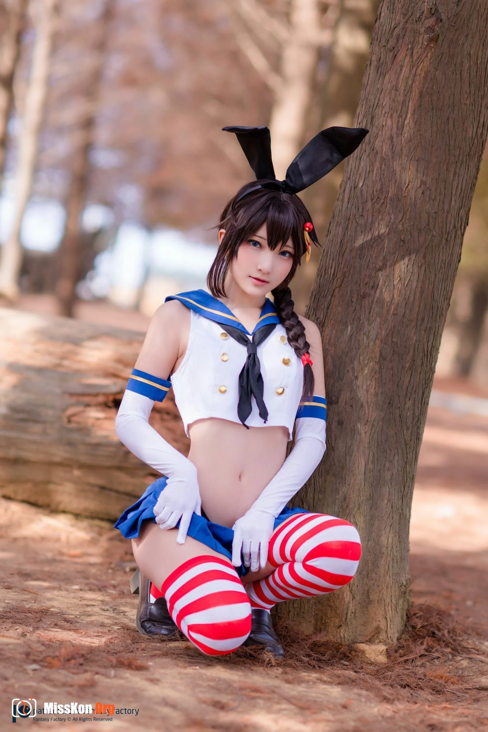 Xiaoding Ding Patreon Cosplay Leaks (2019-02) - Photo 17