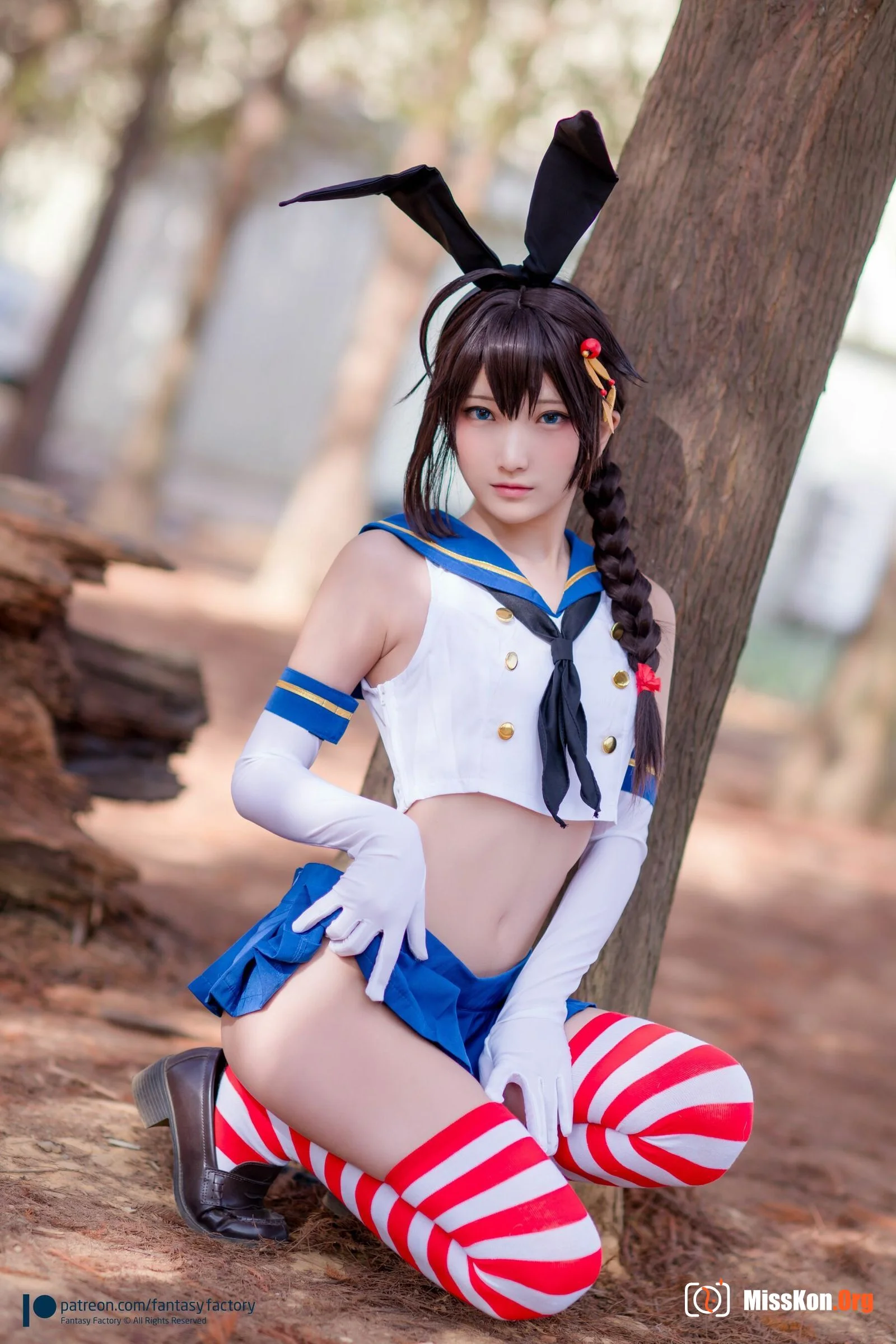 Xiaoding Ding Patreon Cosplay Leaks (2019-02) - Photo 18