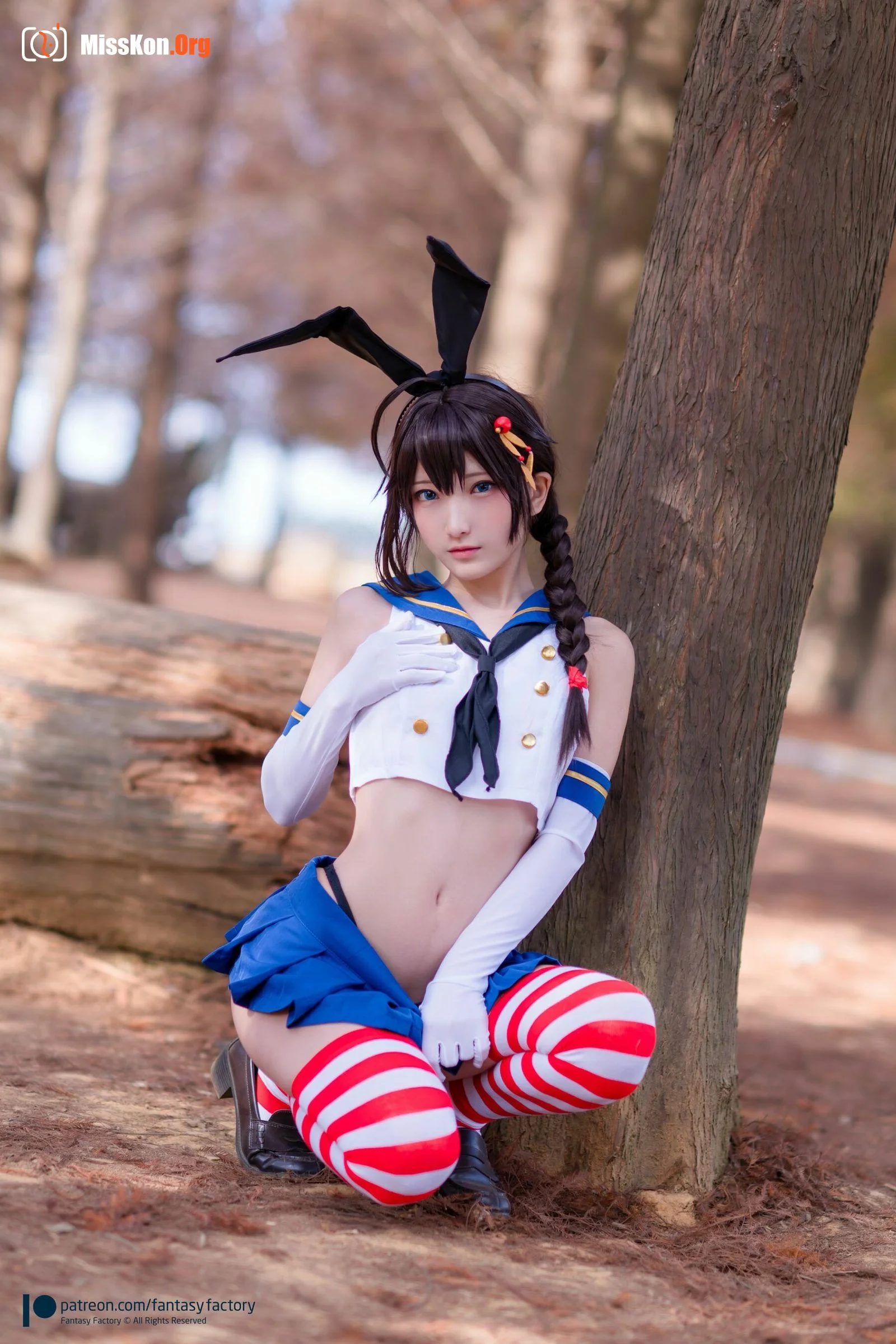 Xiaoding Ding Patreon Cosplay Leaks (2019-02) - Photo 19