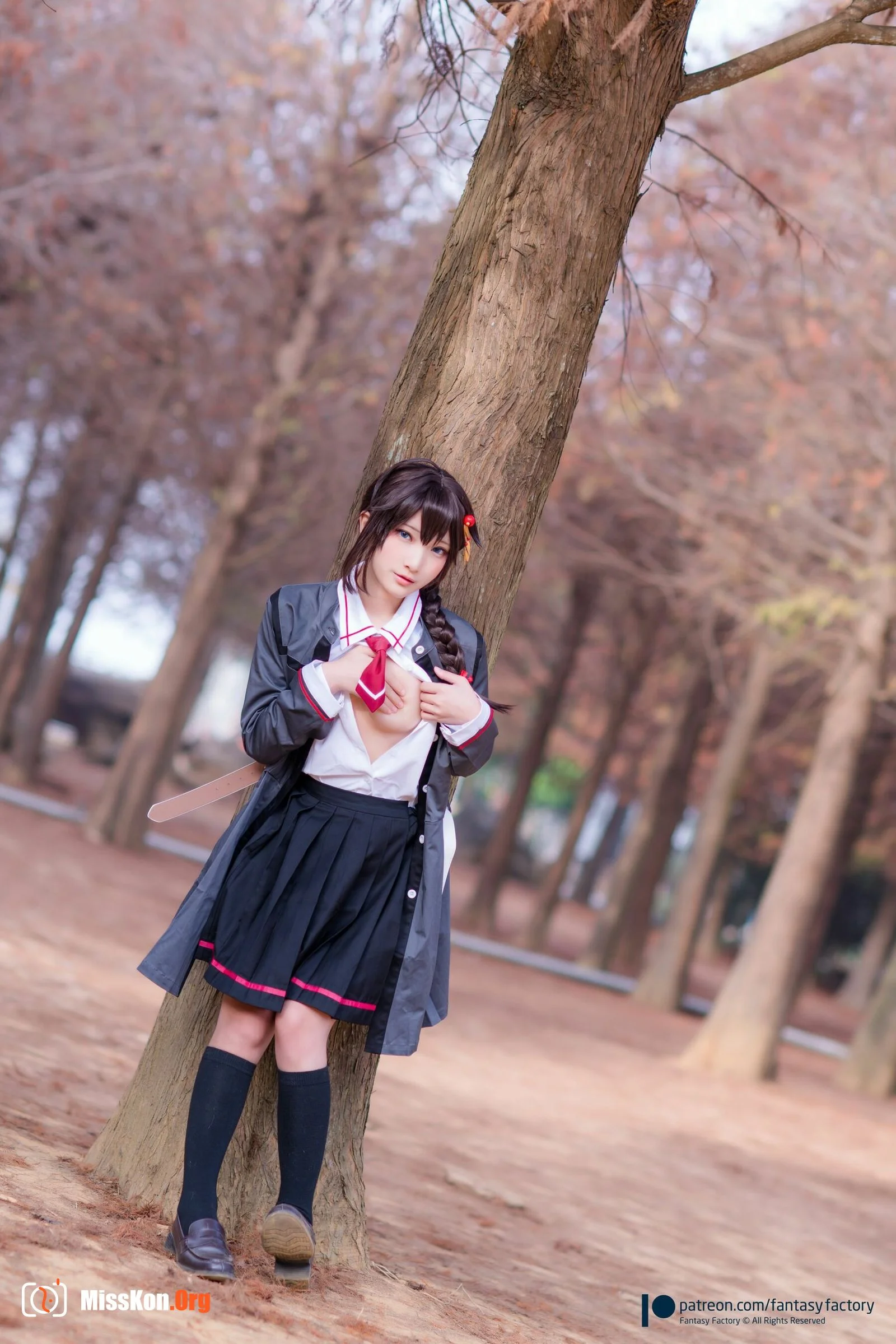 Xiaoding Ding Patreon Cosplay Leaks (2019-02) - Photo 2