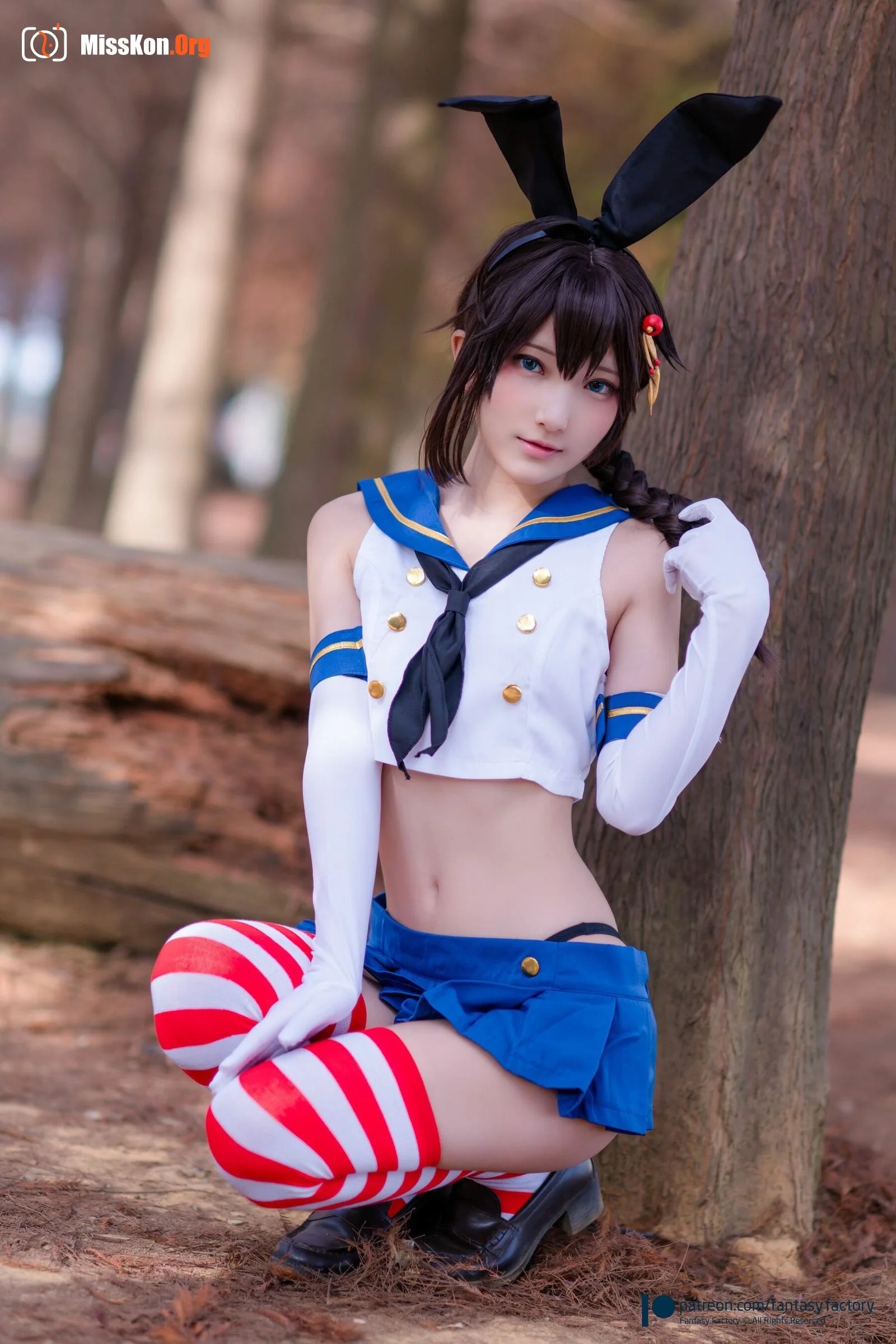 Xiaoding Ding Patreon Cosplay Leaks (2019-02) - Photo 20