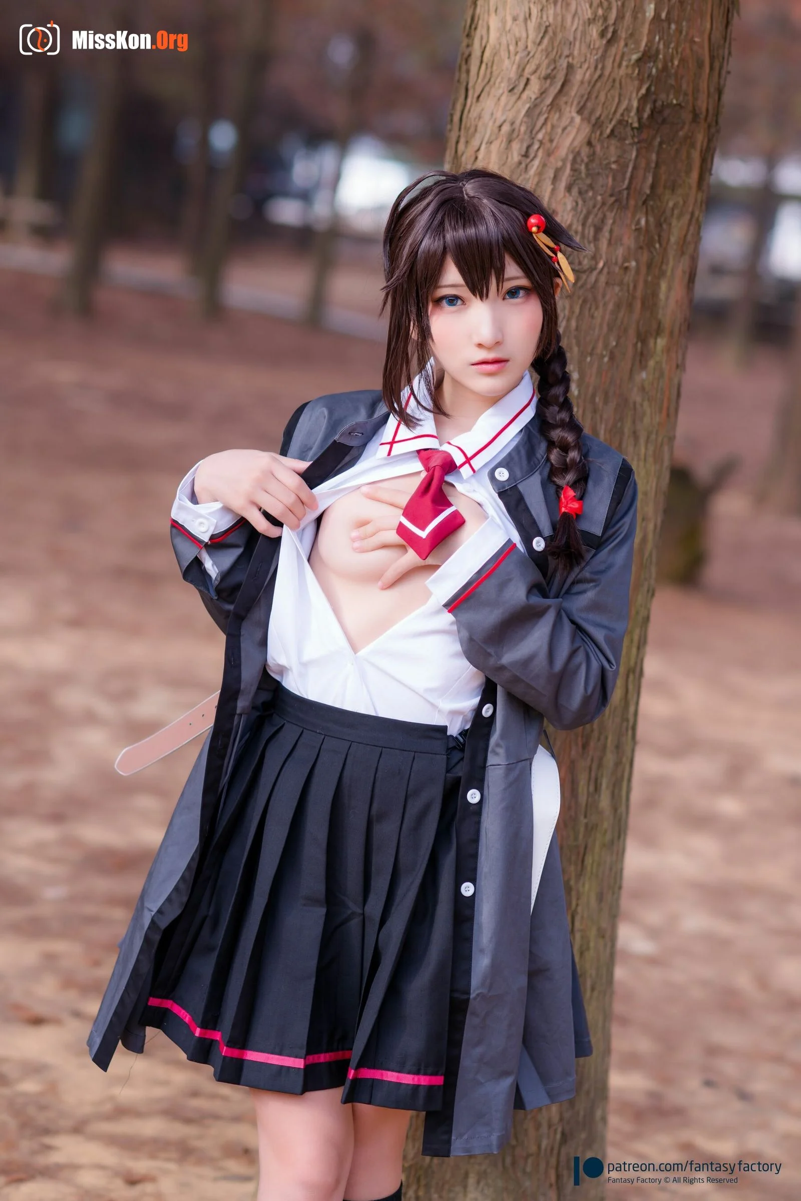 Xiaoding Ding Patreon Cosplay Leaks (2019-02) - Photo 3