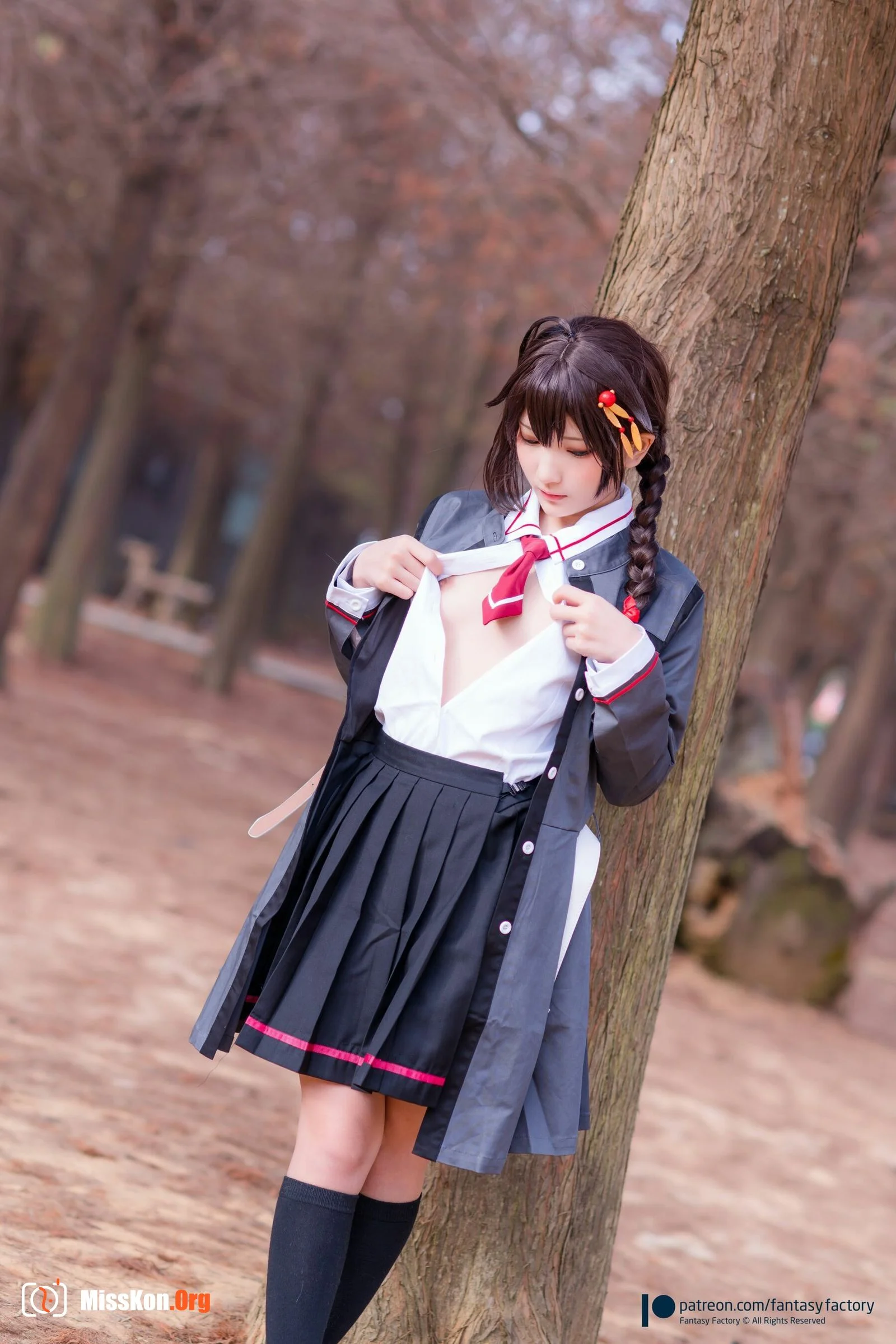 Xiaoding Ding Patreon Cosplay Leaks (2019-02) - Photo 4