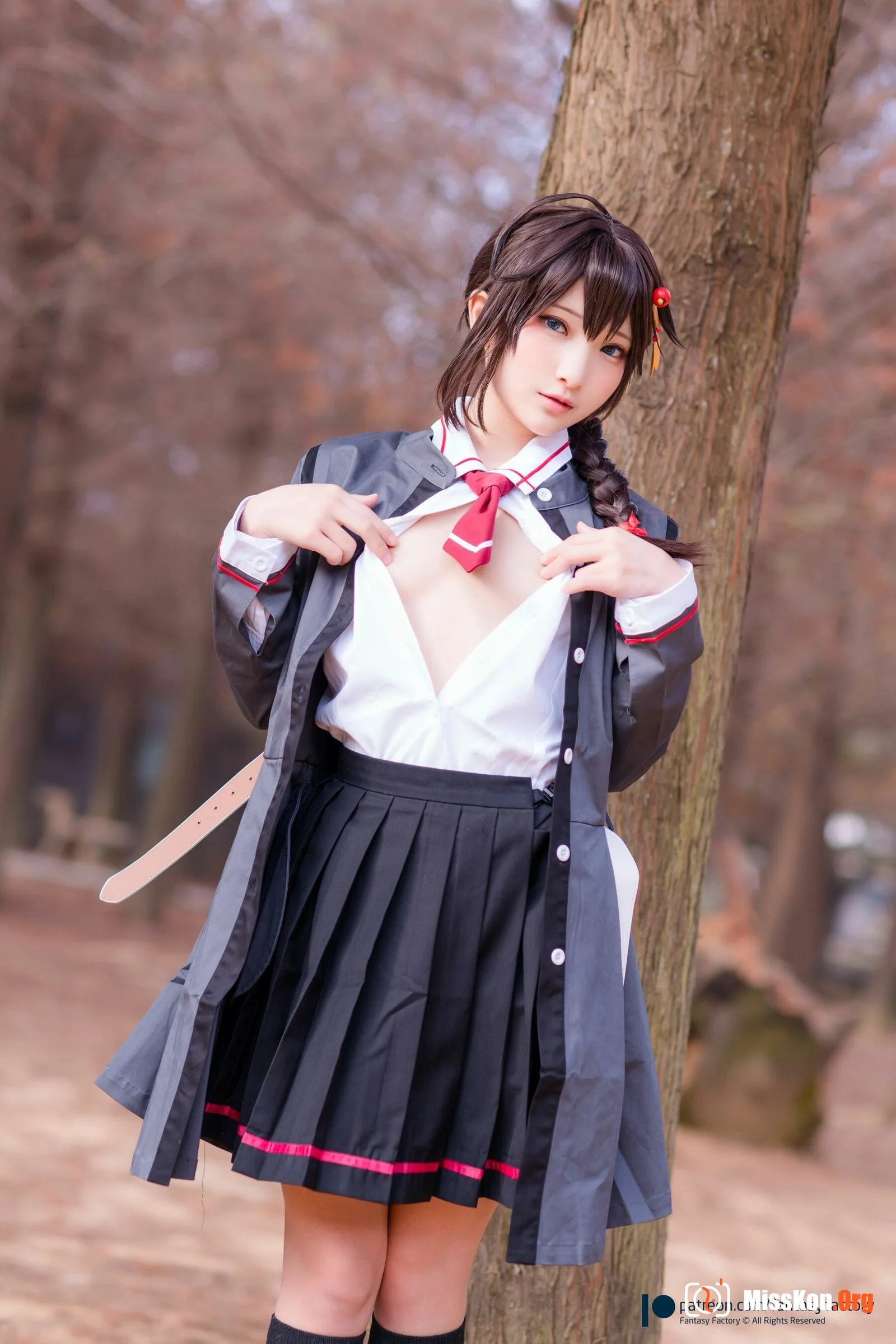 Xiaoding Ding Patreon Cosplay Leaks (2019-02) - Photo 5