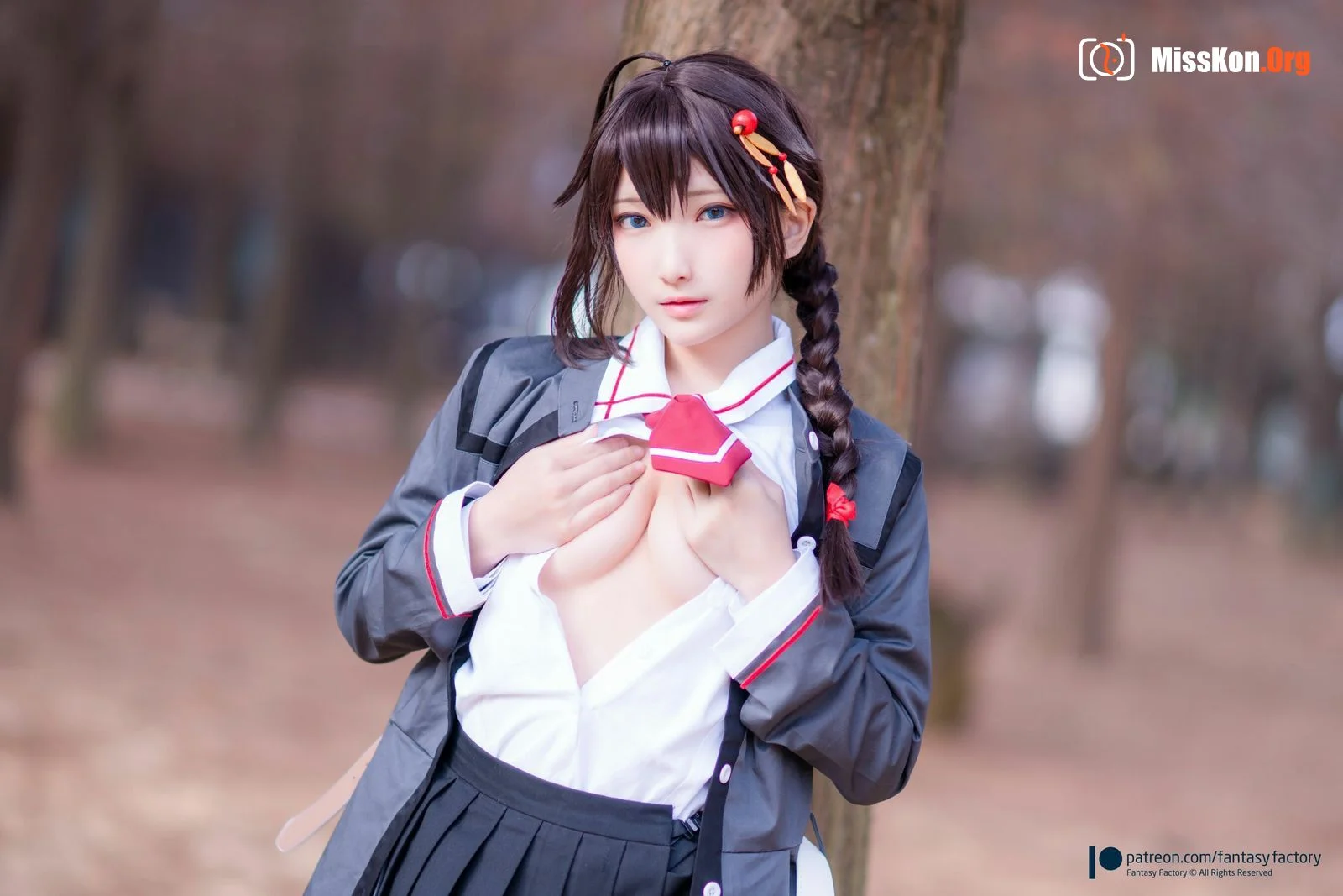 Xiaoding Ding Patreon Cosplay Leaks (2019-02) - Photo 6