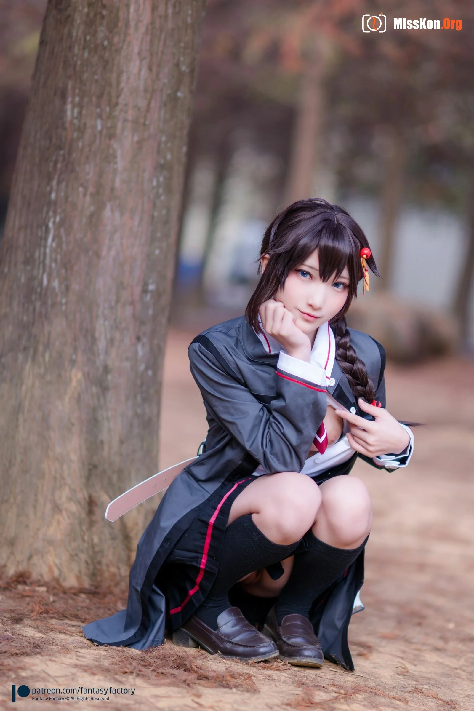 Xiaoding Ding Patreon Cosplay Leaks (2019-02) - Photo 7