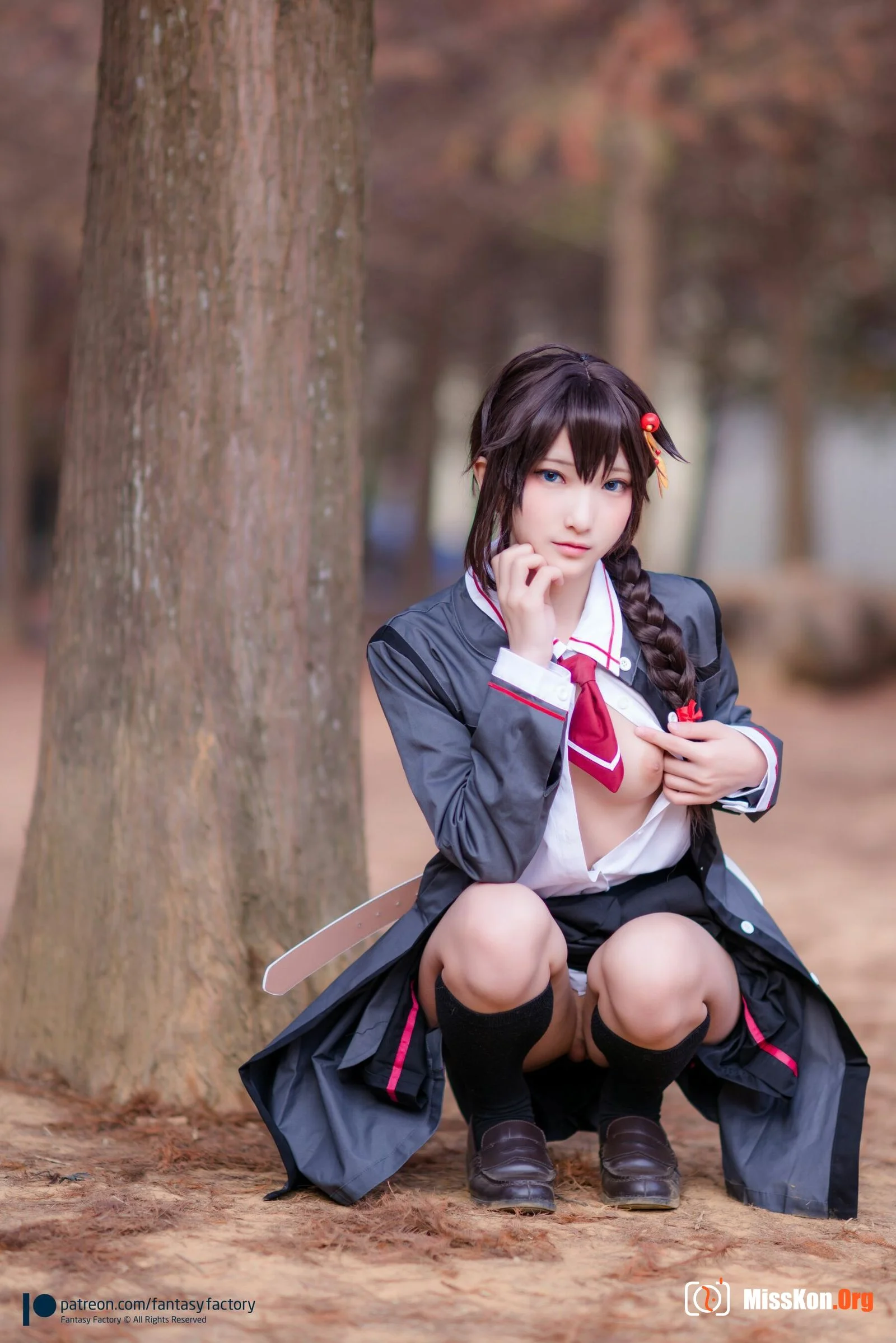 Xiaoding Ding Patreon Cosplay Leaks (2019-02) - Photo 8