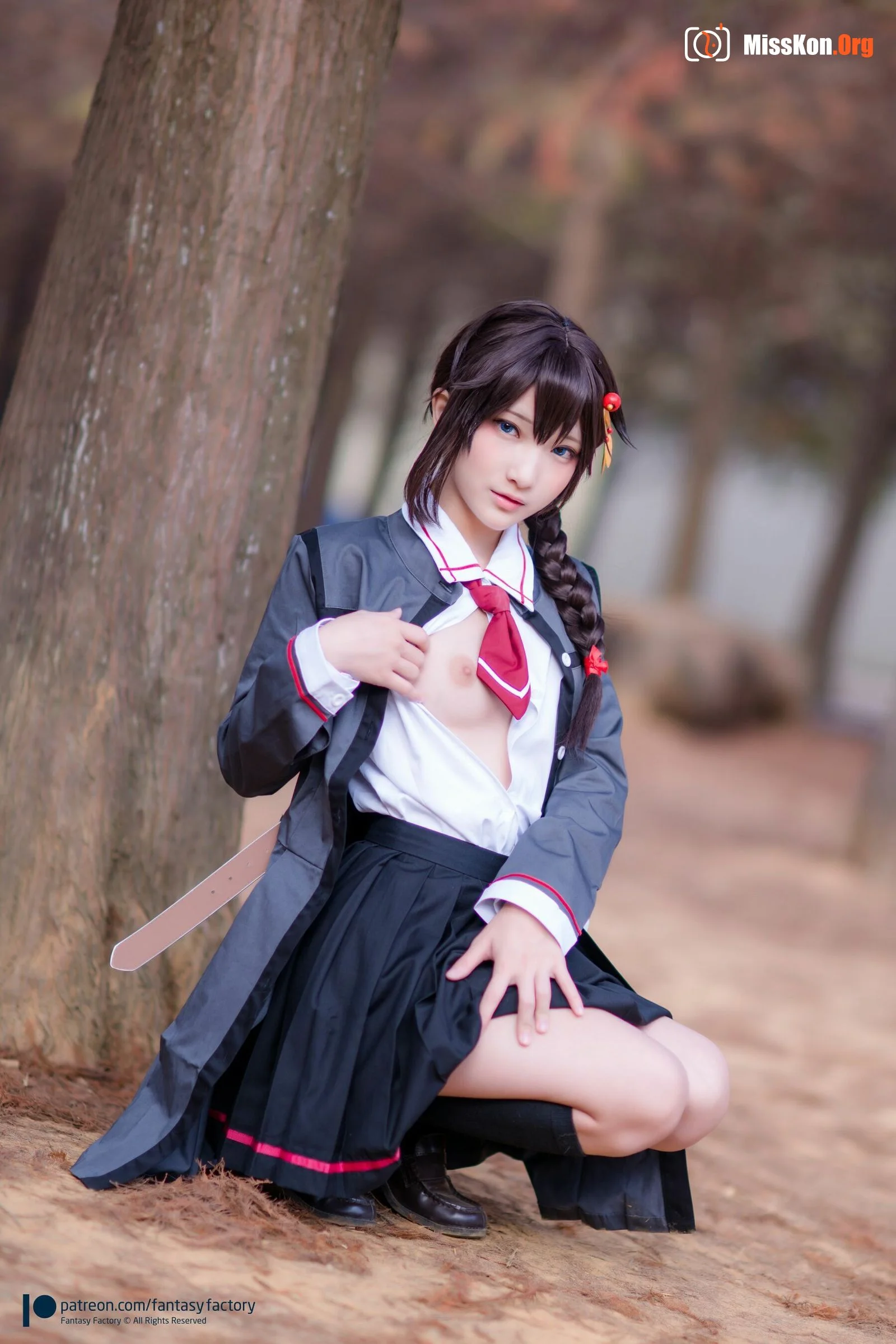 Xiaoding Ding Patreon Cosplay Leaks (2019-02) - Photo 9