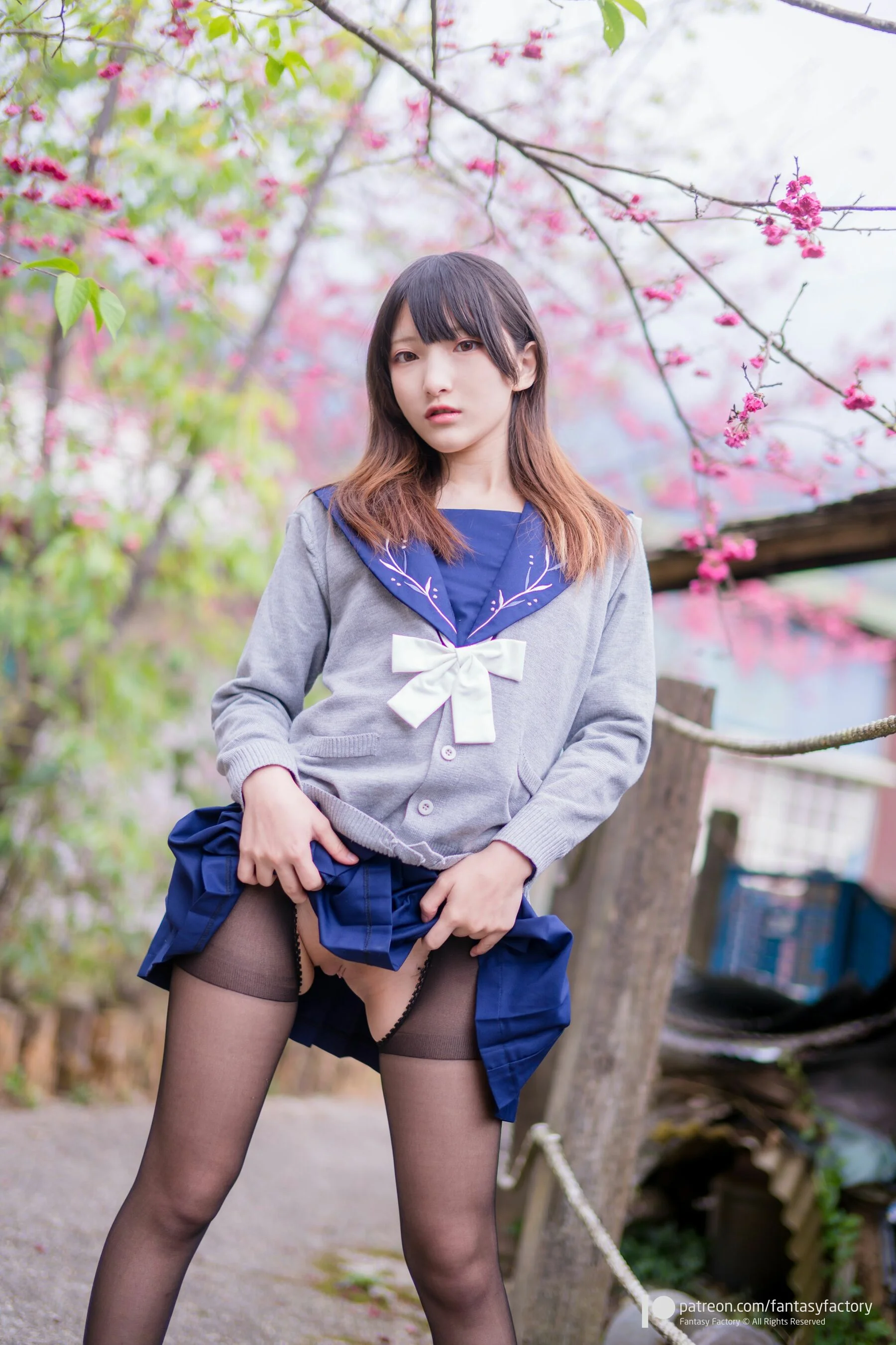 Xiaoding Ding Patreon Cosplay Leaks (2019-02)