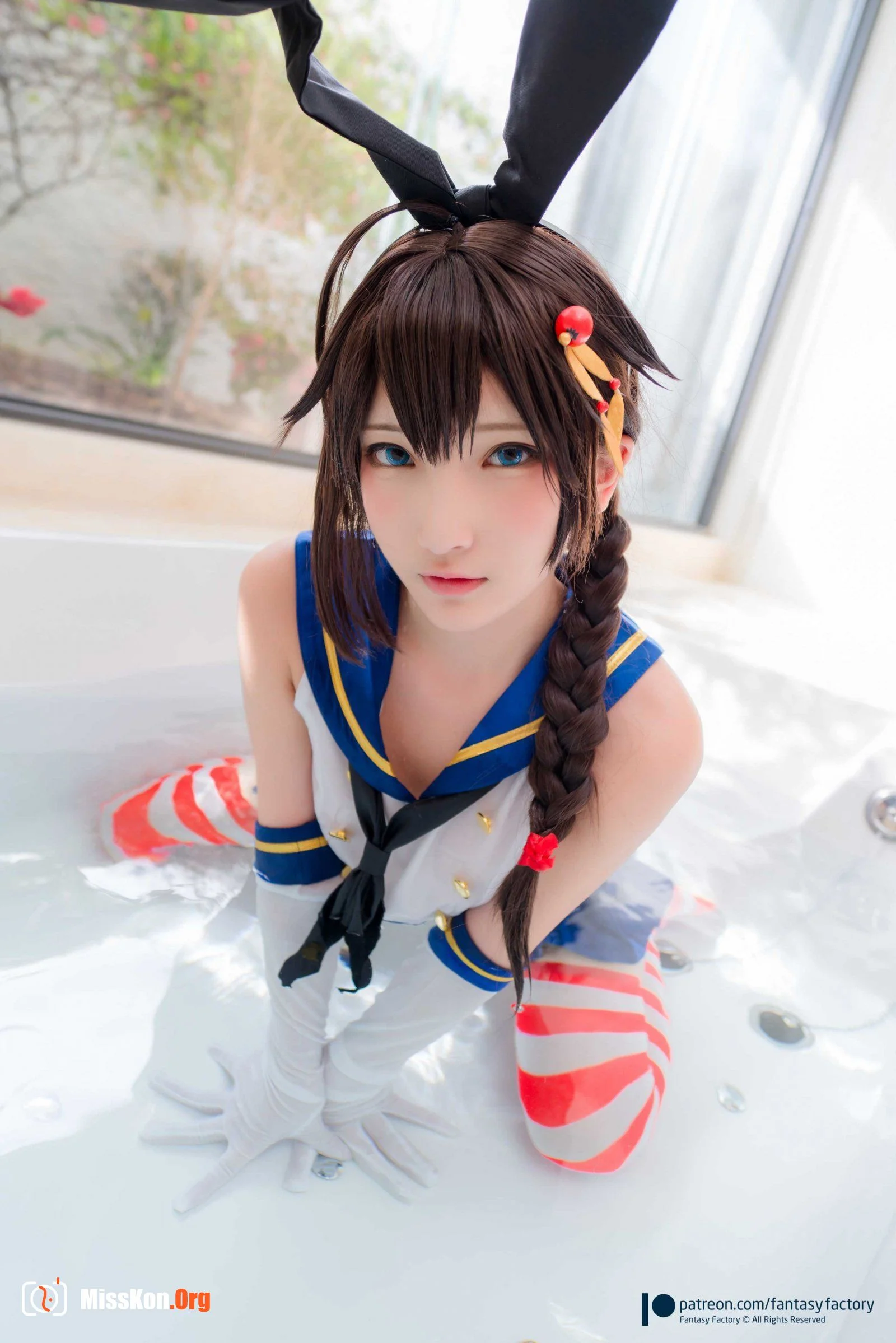 Xiaoding Ding Patreon Cosplay Leaks (2019-02) - Photo 12