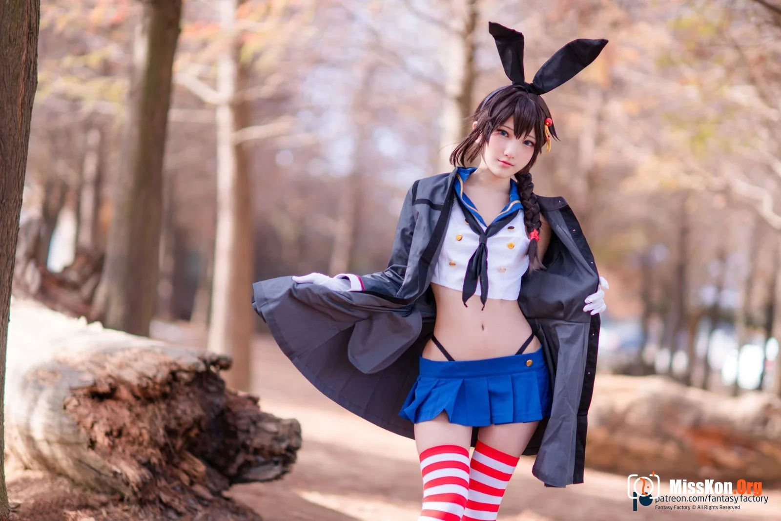 Xiaoding Ding Patreon Cosplay Leaks (2019-02) - Photo 3