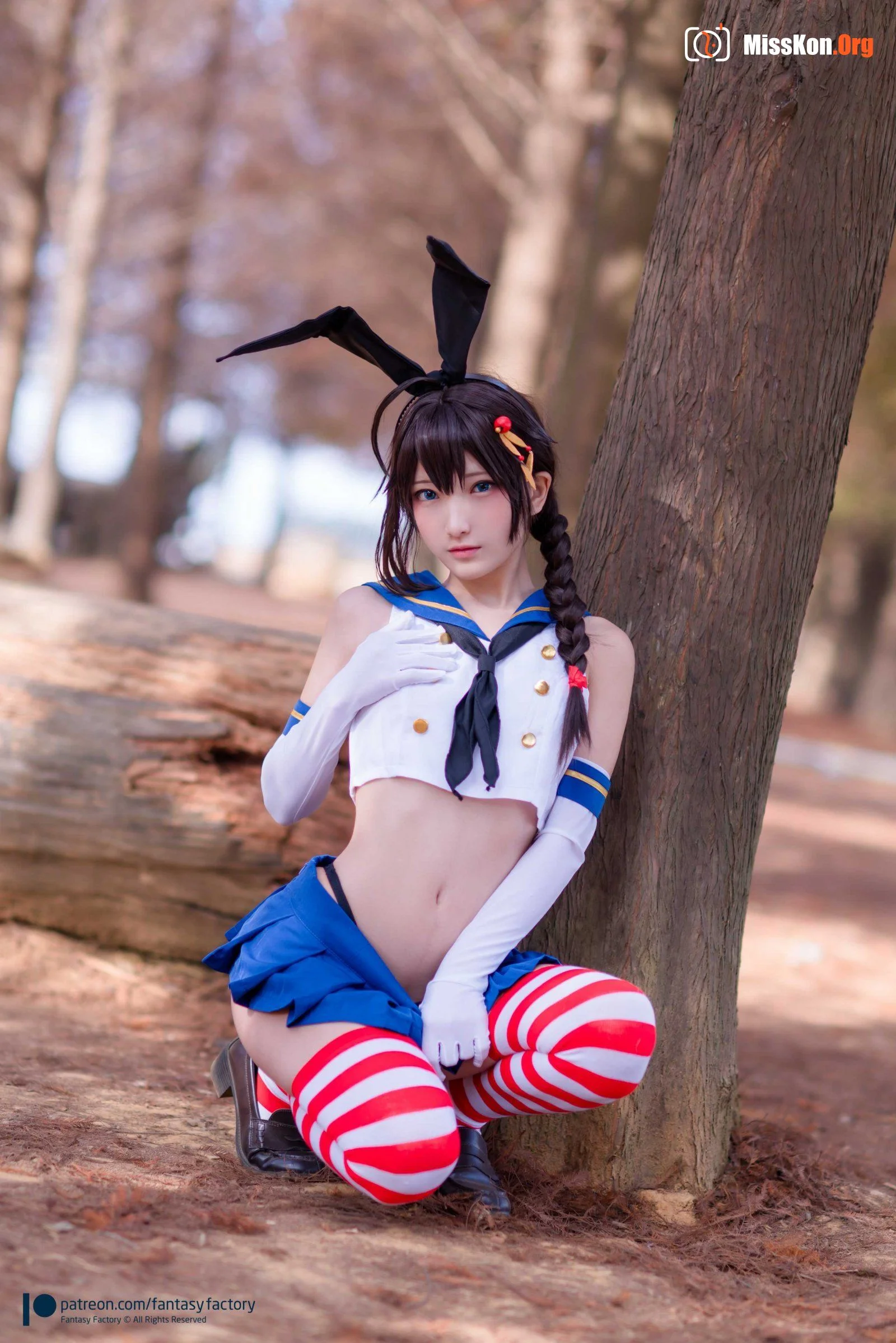 Xiaoding Ding Patreon Cosplay Leaks (2019-02) - Photo 6