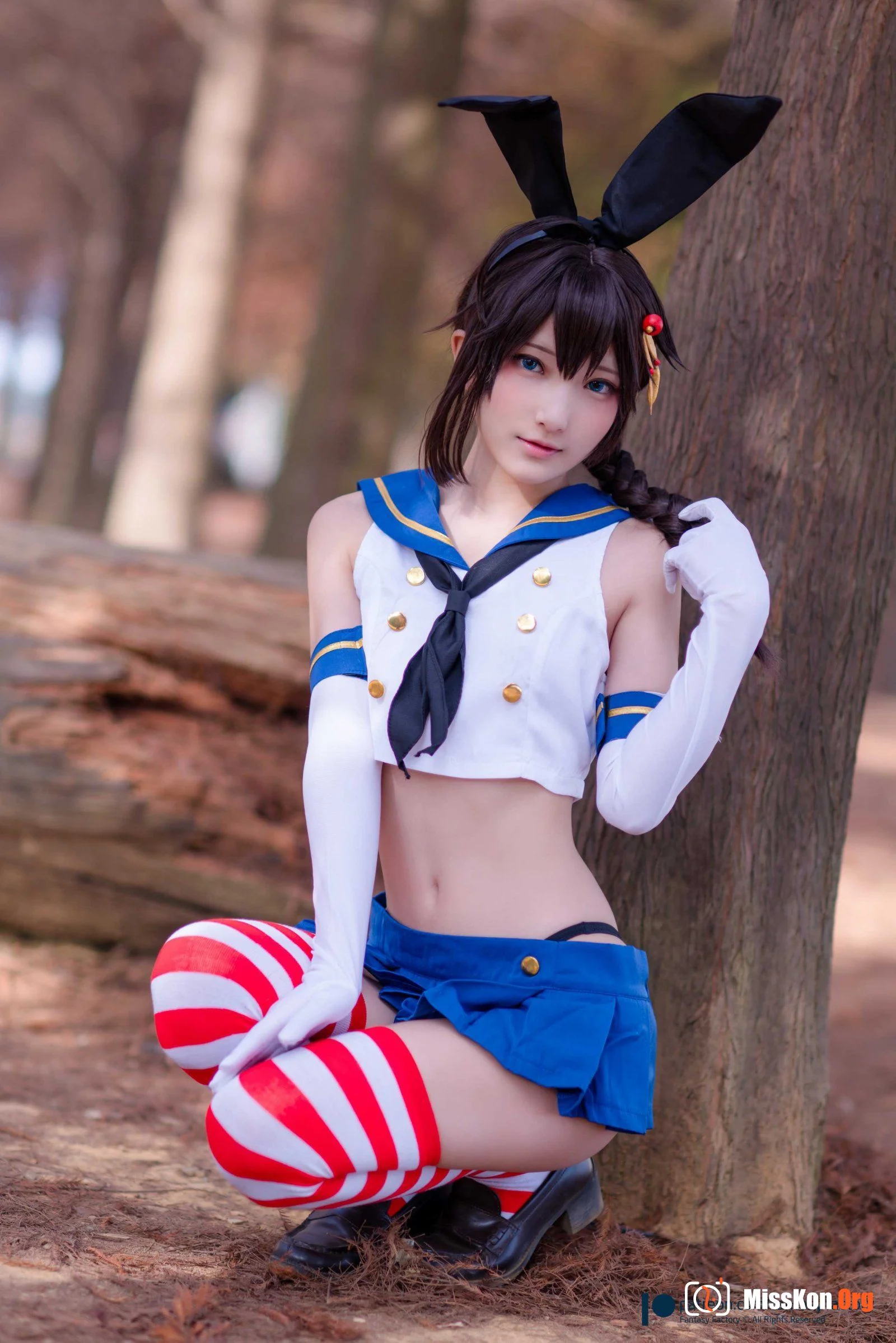 Xiaoding Ding Patreon Cosplay Leaks (2019-02) - Photo 7