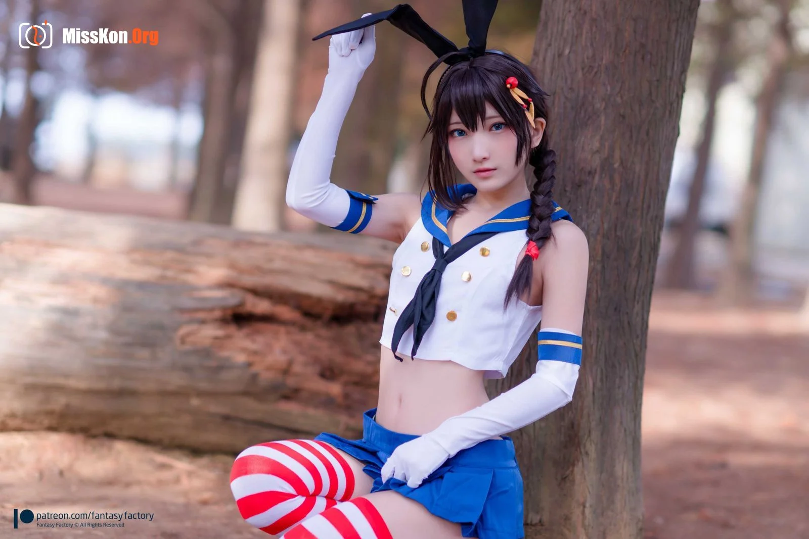 Xiaoding Ding Patreon Cosplay Leaks (2019-02) - Photo 8