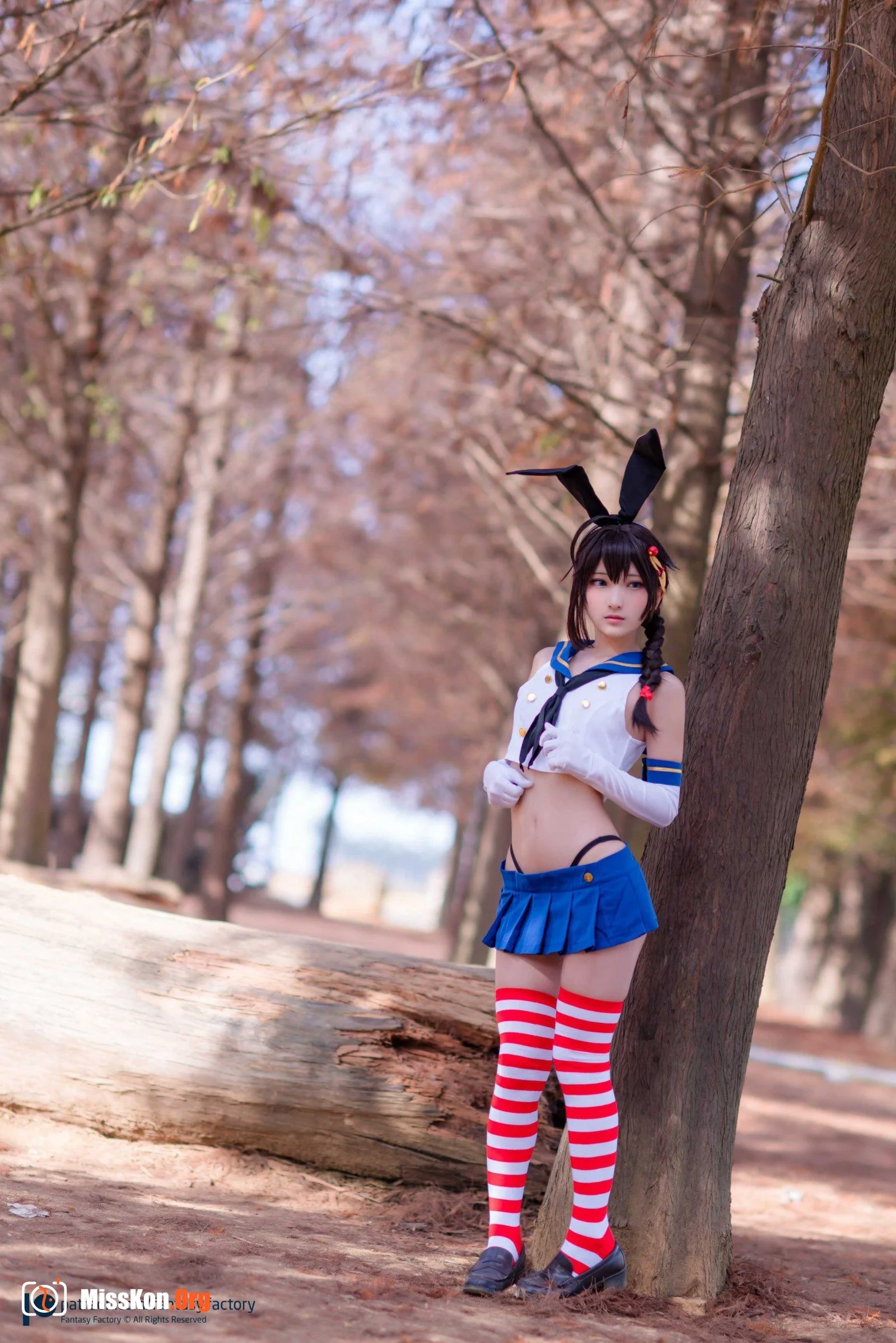 Xiaoding Ding Patreon Cosplay Leaks (2019-02) - Photo 9