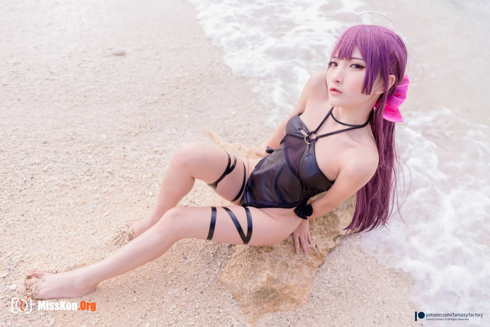 Xiaoding Ding Patreon Cosplay Leaks (2019-03) - Photo 14
