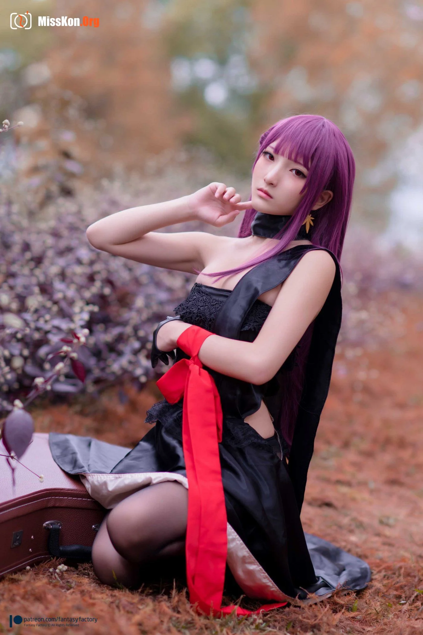 Xiaoding Ding Patreon Cosplay Leaks (2019-03) - Photo 15