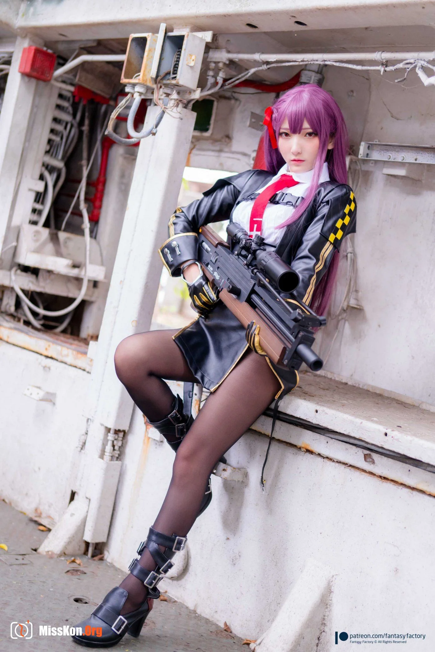 Xiaoding Ding Patreon Cosplay Leaks (2019-03) - Photo 19