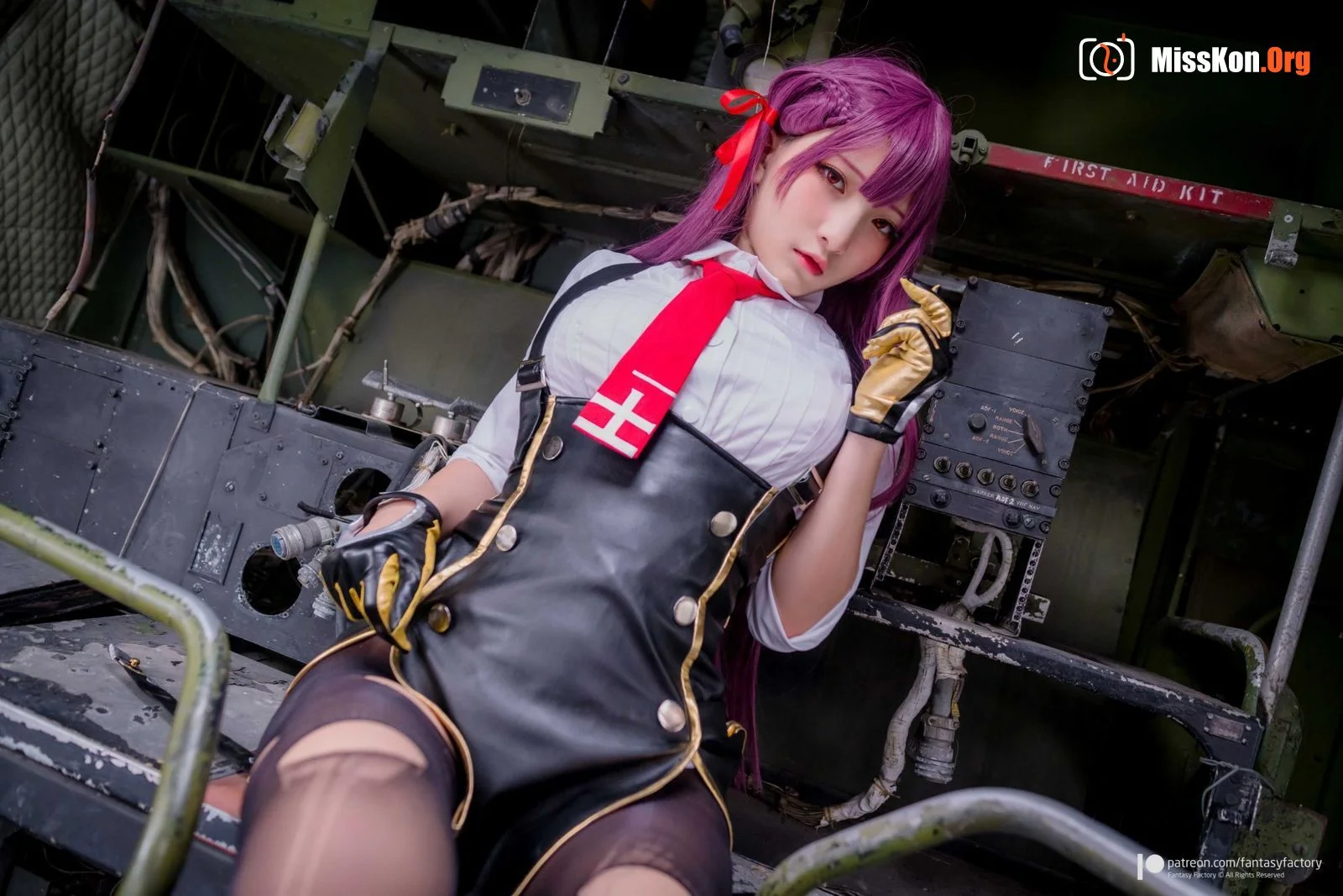 Xiaoding Ding Patreon Cosplay Leaks (2019-03) - Photo 20