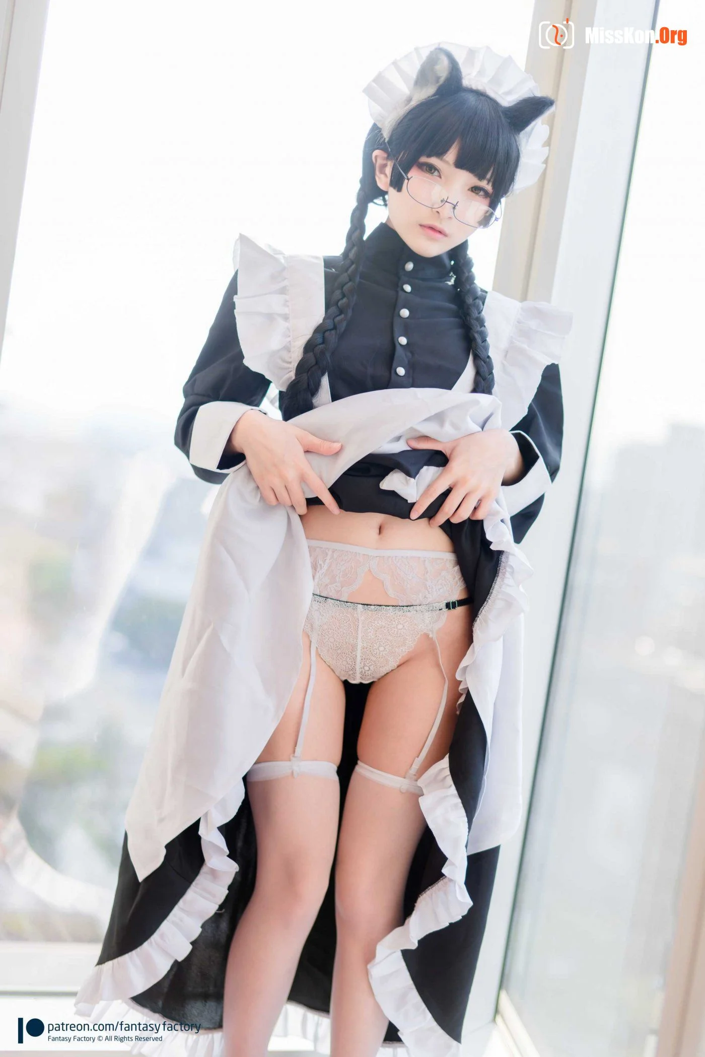 Xiaoding Ding Patreon Cosplay Leaks (2019-03) - Photo 6