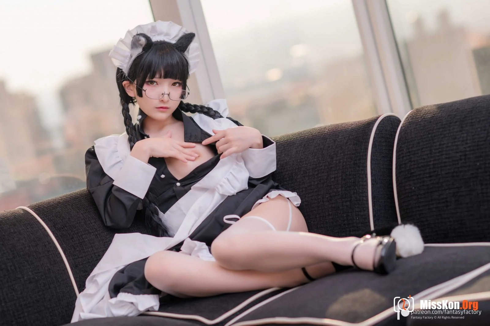 Xiaoding Ding Patreon Cosplay Leaks (2019-03) - Photo 8