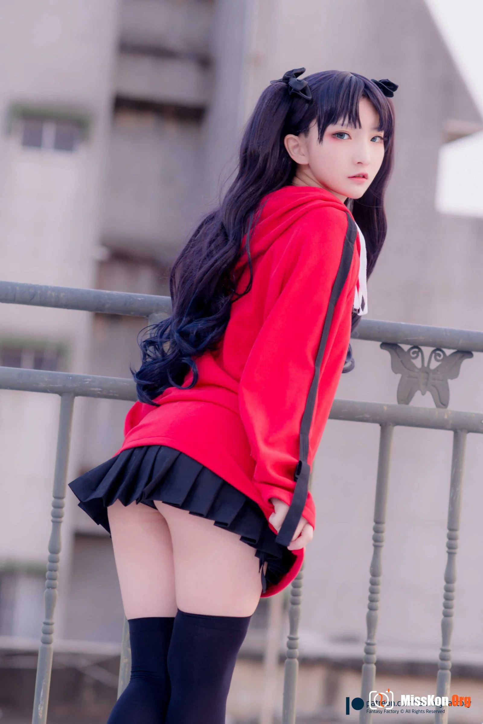Xiaoding Ding Patreon Cosplay Leaks (2019-04) - Photo 12
