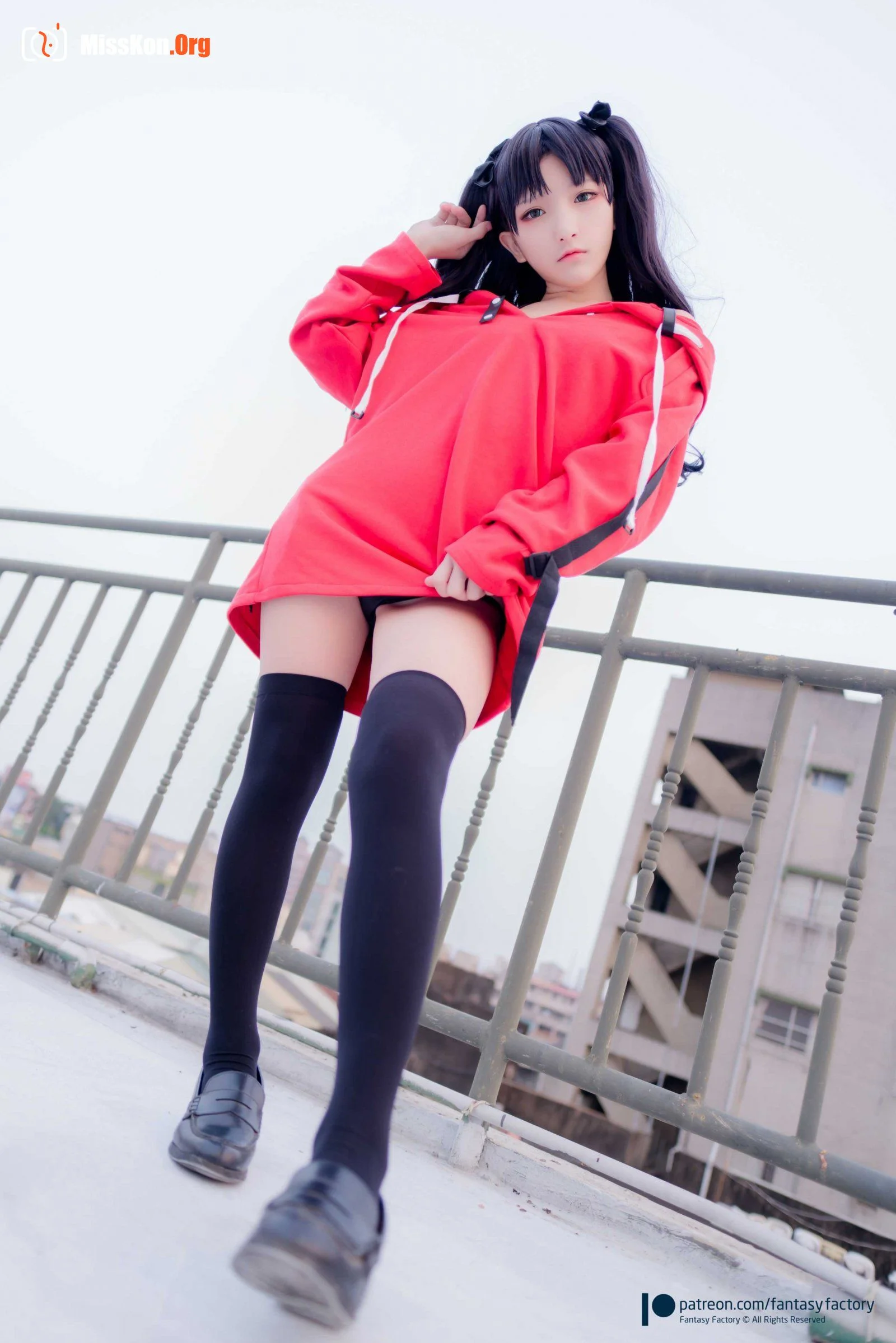 Xiaoding Ding Patreon Cosplay Leaks (2019-04) - Photo 16