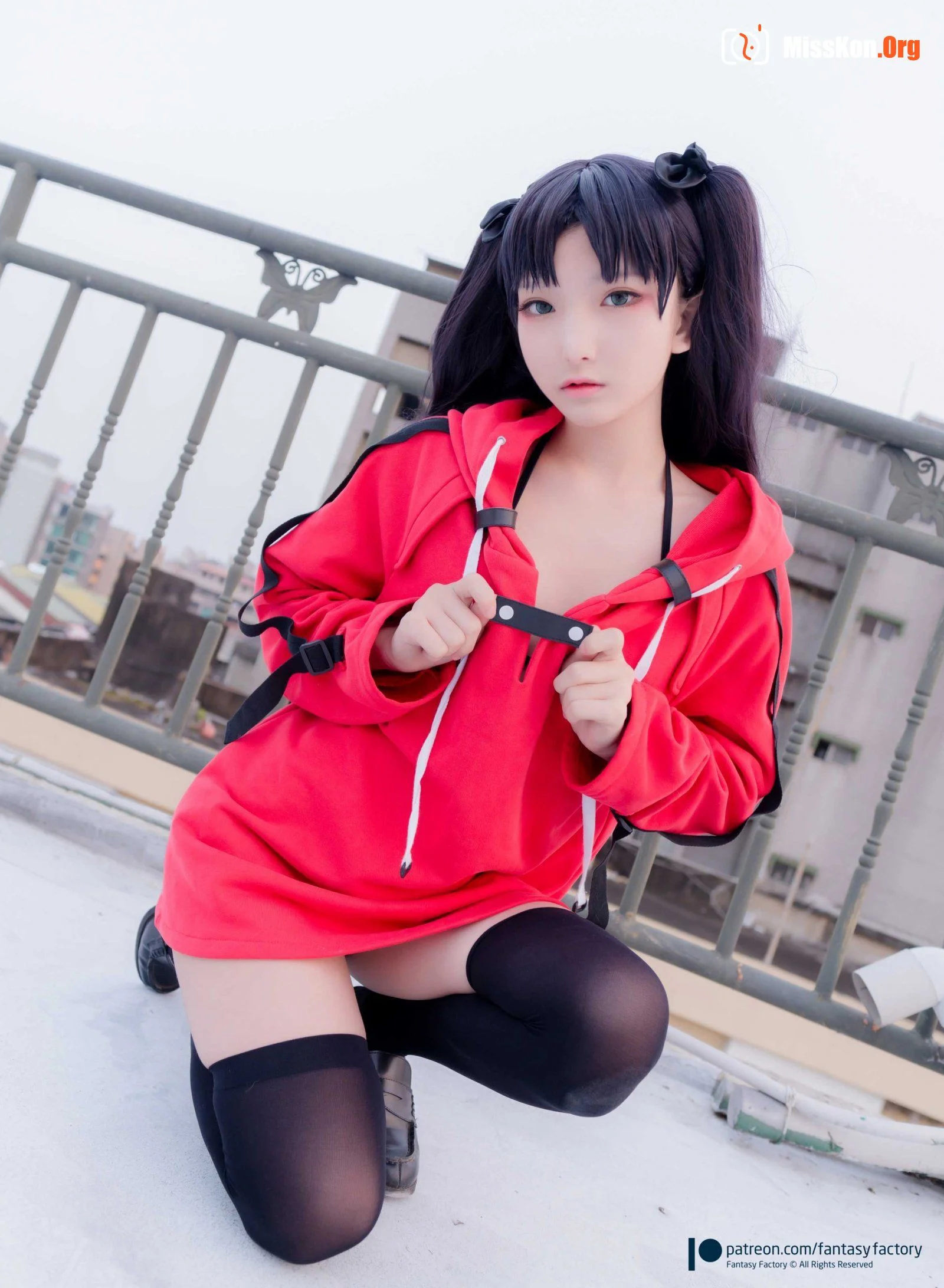 Xiaoding Ding Patreon Cosplay Leaks (2019-04) - Photo 18