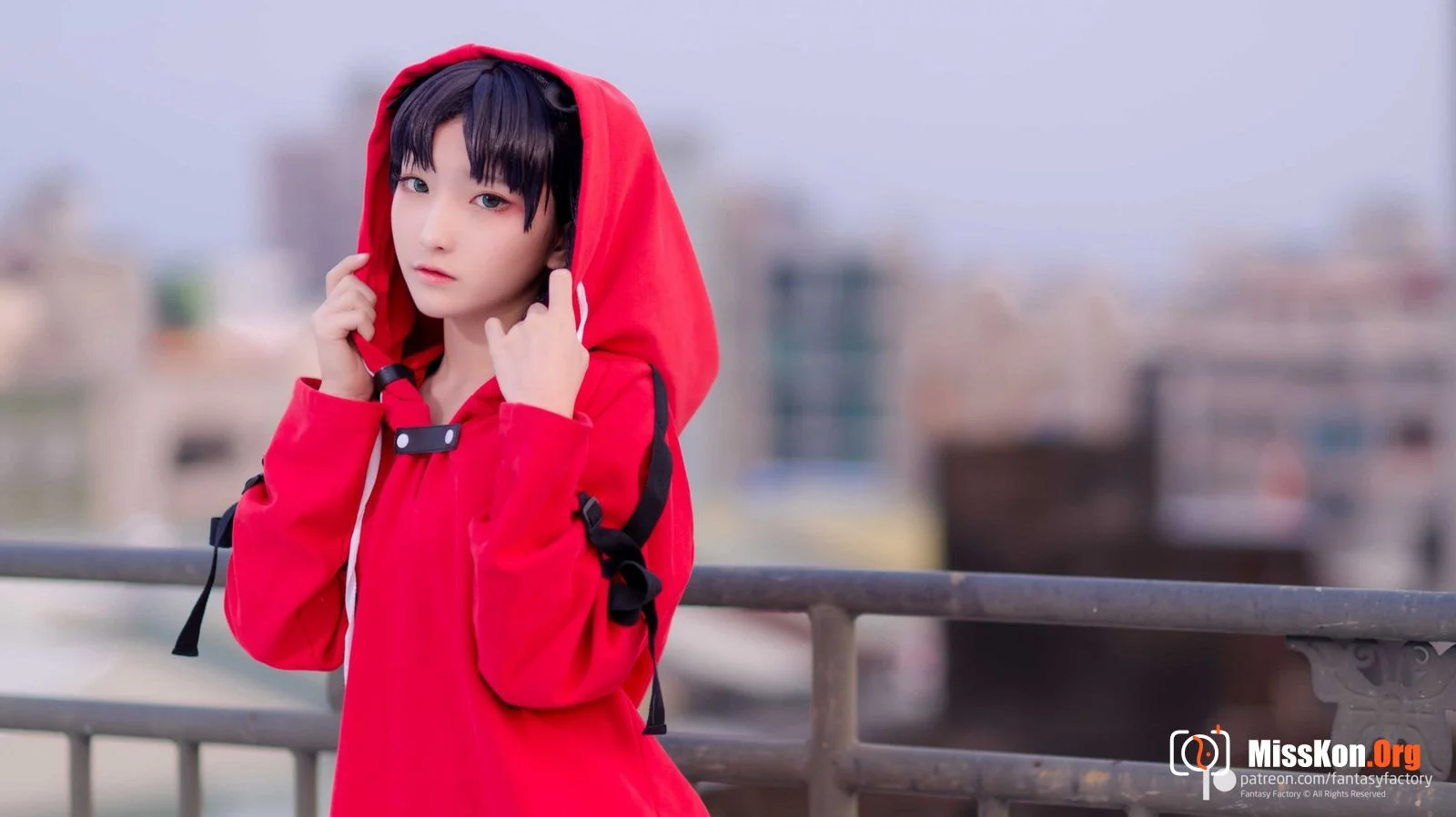 Xiaoding Ding Patreon Cosplay Leaks (2019-04) - Photo 7