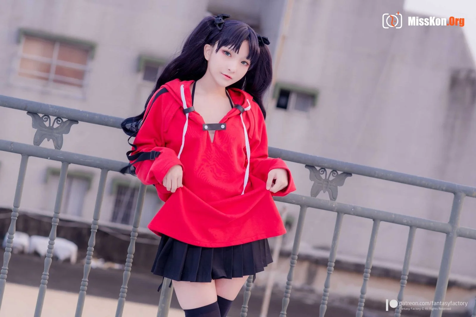 Xiaoding Ding Patreon Cosplay Leaks (2019-04) - Photo 8