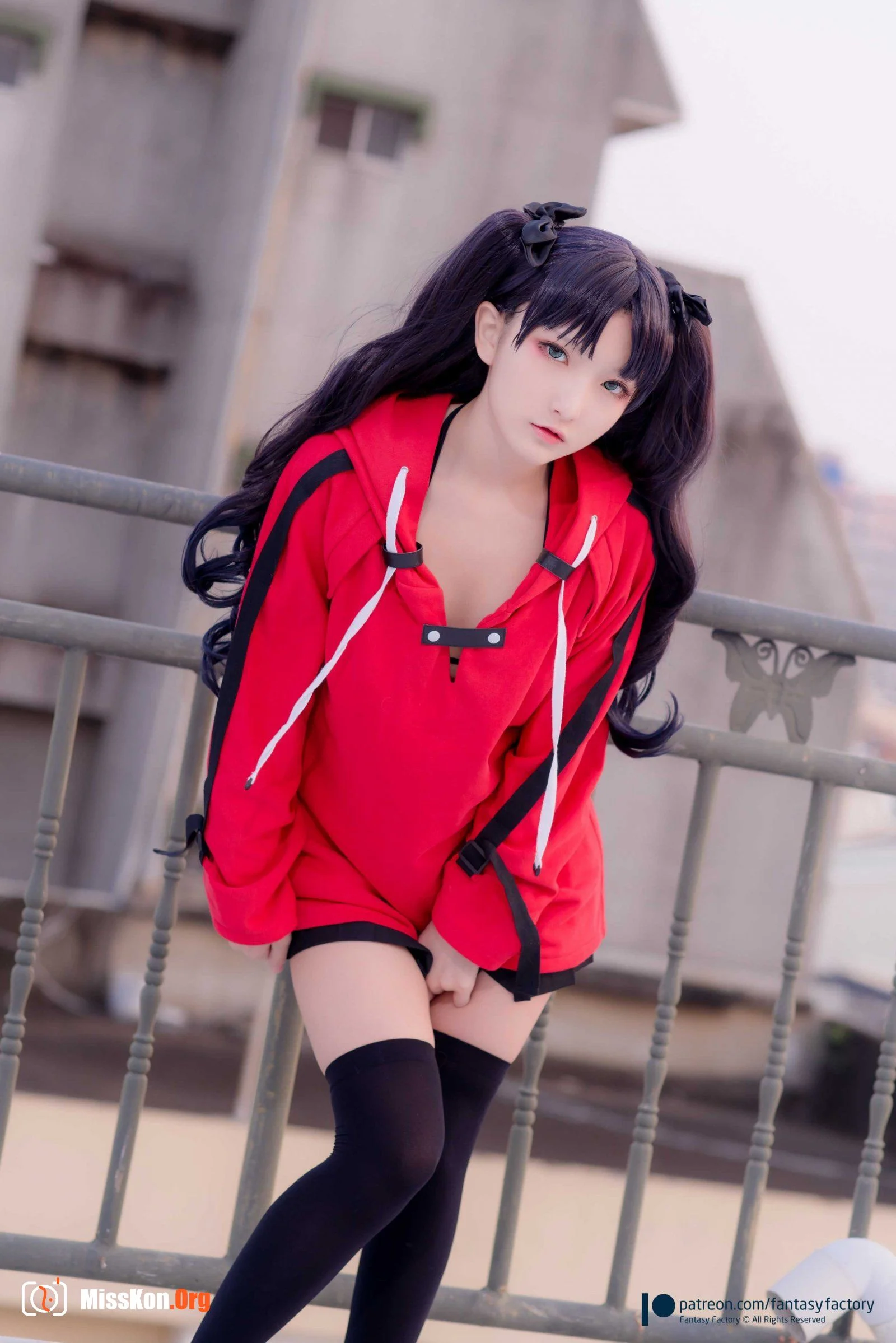 Xiaoding Ding Patreon Cosplay Leaks (2019-04) - Photo 9