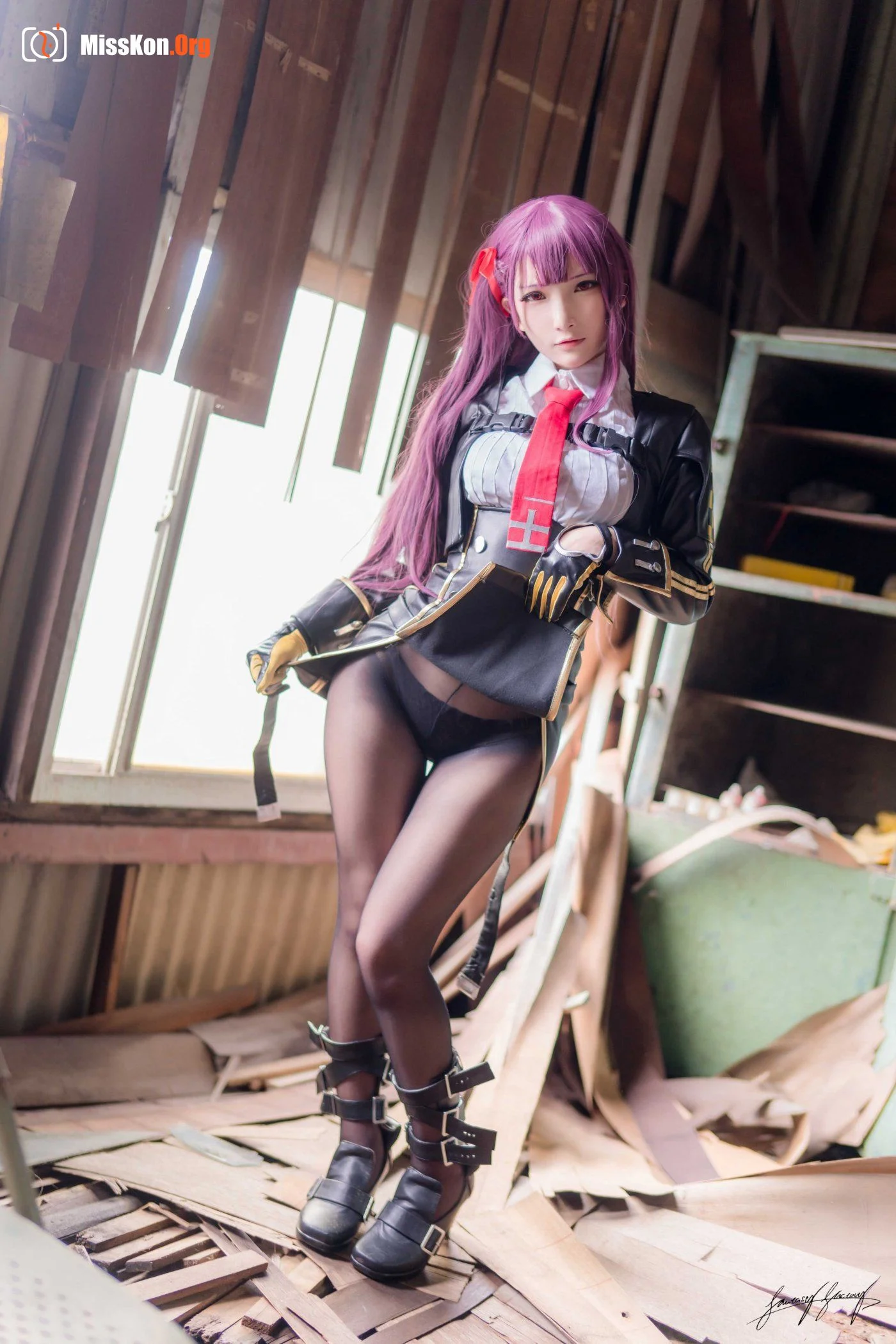 Xiaoding Ding Patreon Cosplay Leaks (2019-07) - Photo 10