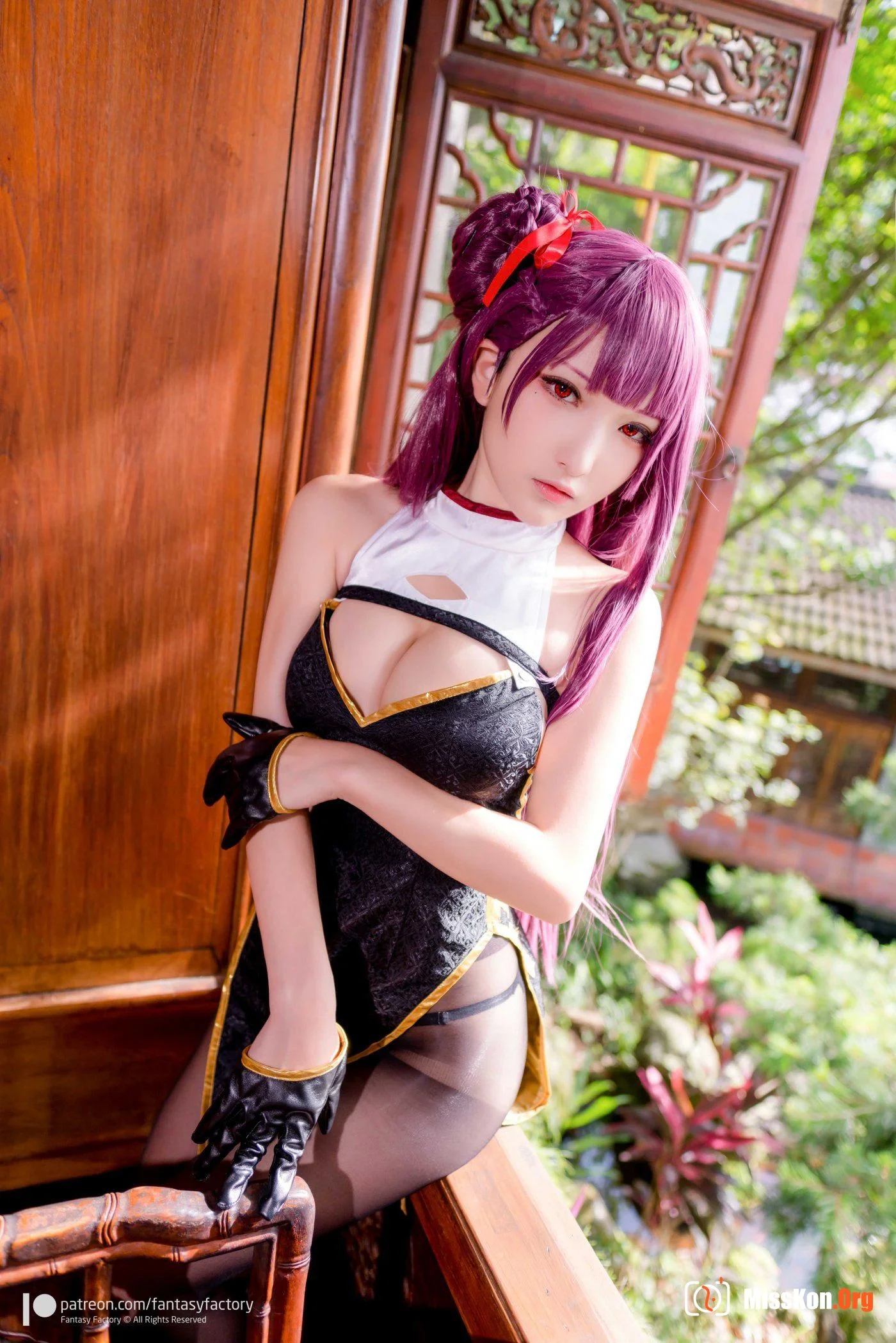 Xiaoding Ding Patreon Cosplay Leaks (2019-07) - Photo 16