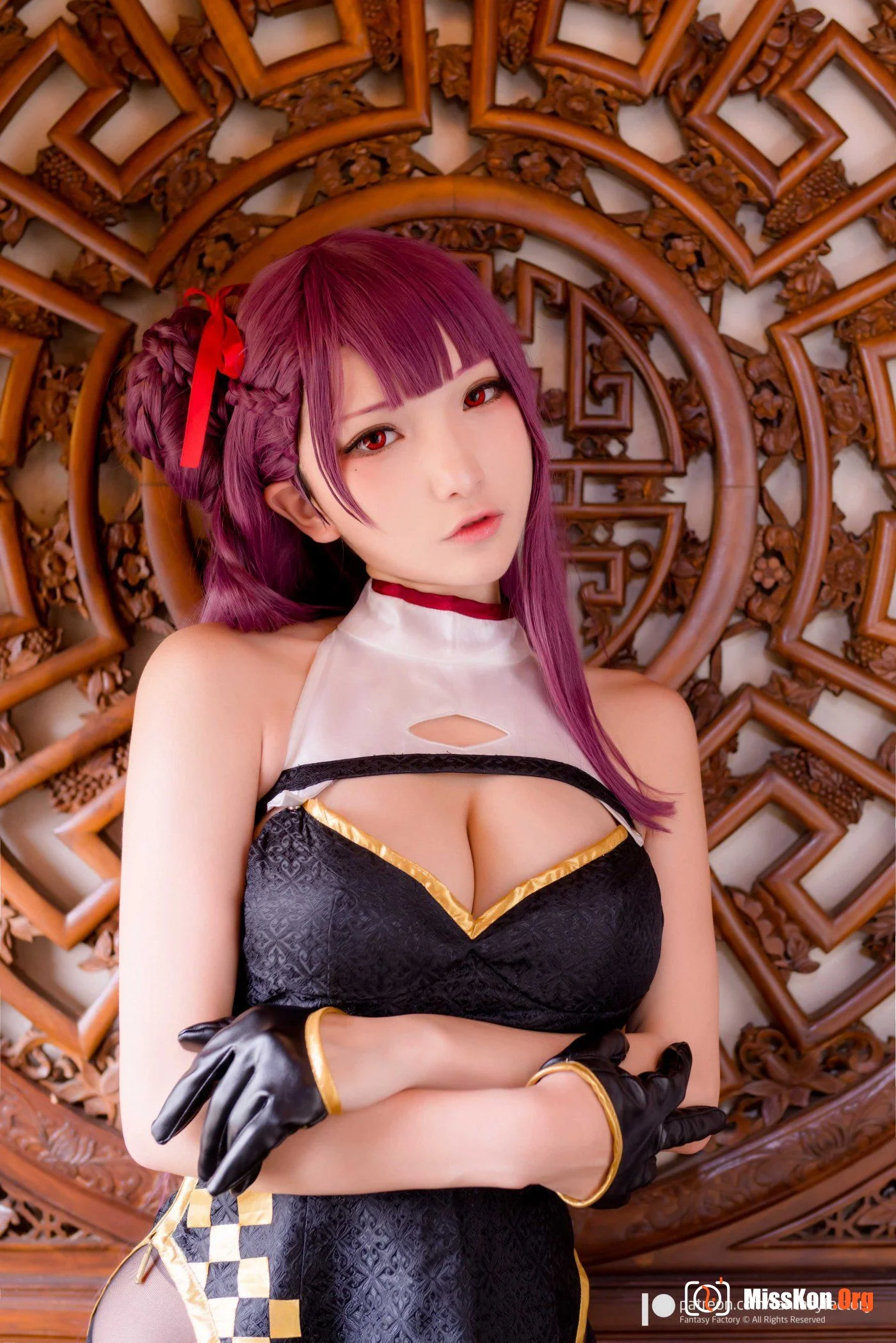 Xiaoding Ding Patreon Cosplay Leaks (2019-07) - Photo 8