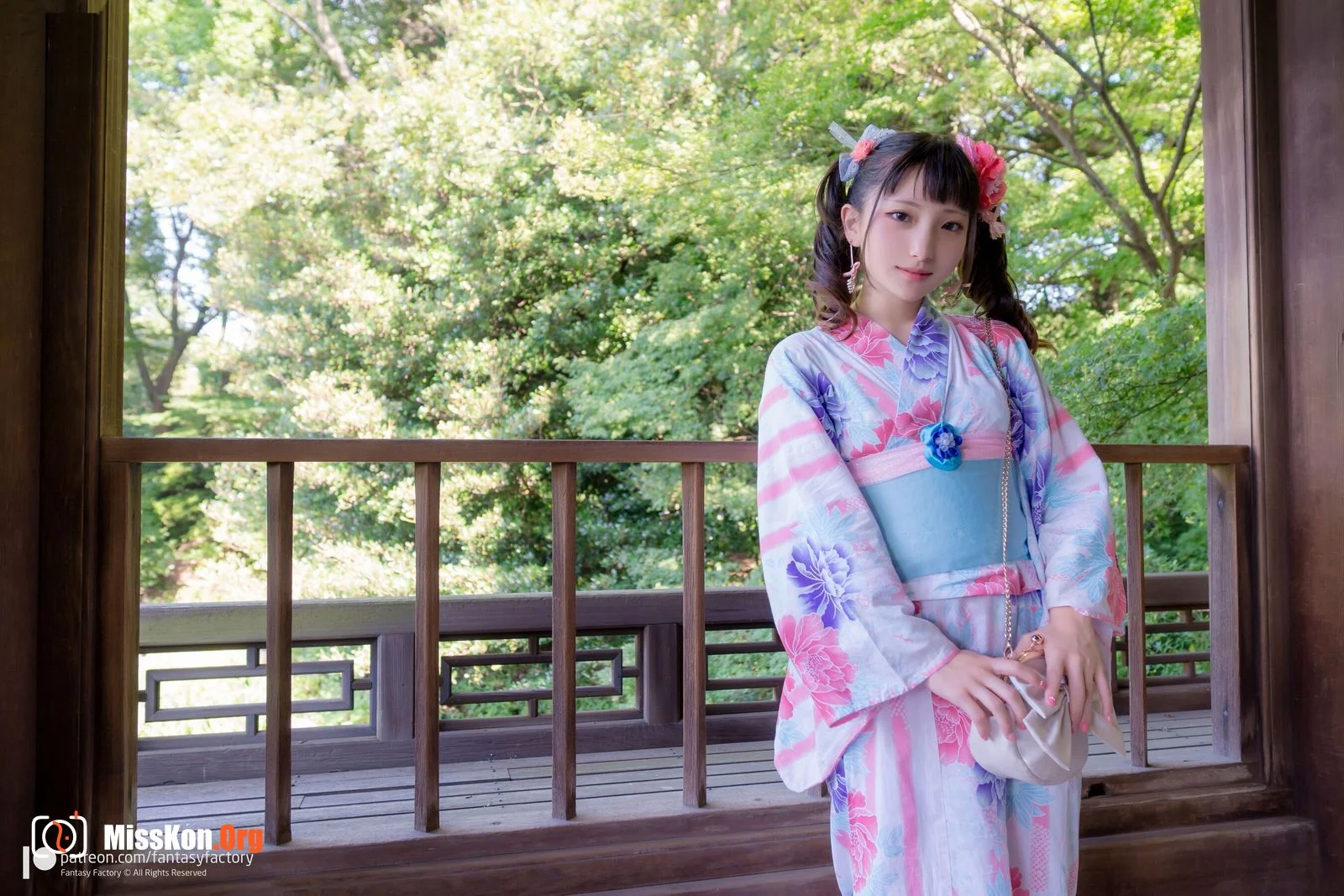 Xiaoding Ding Patreon Cosplay Leaks (2019-09) - Photo 10
